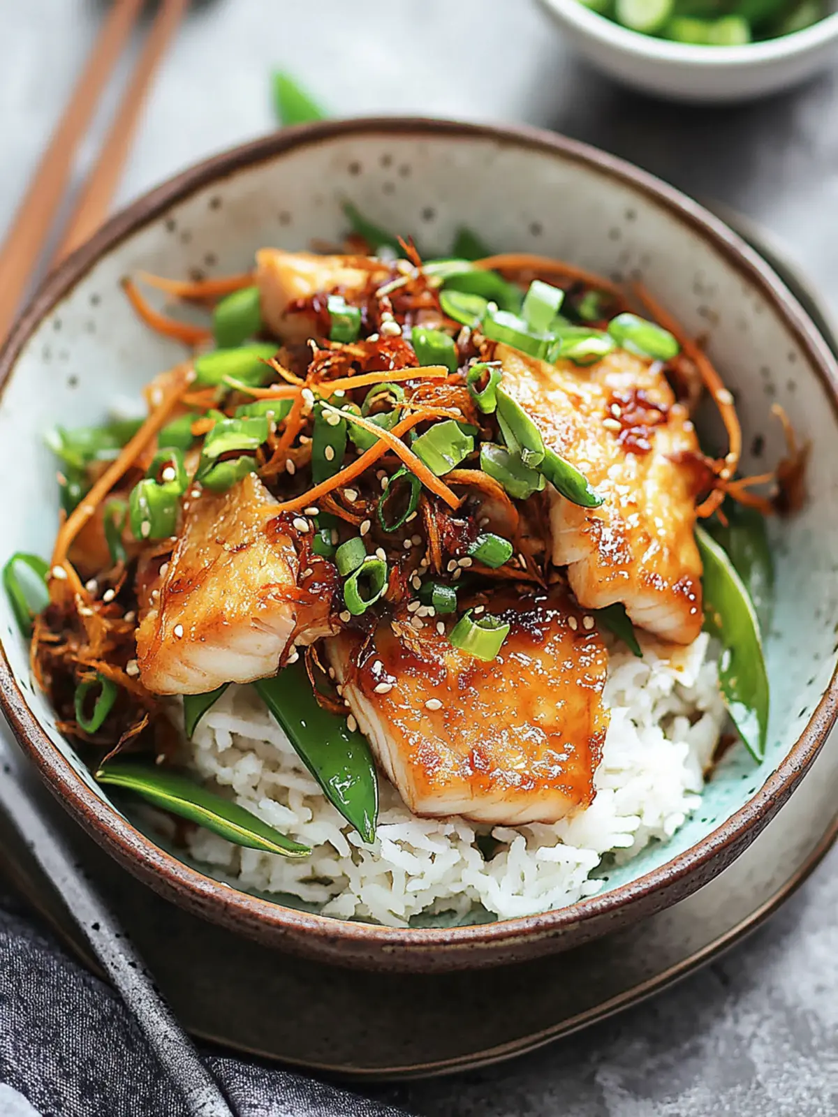 Delicious Ginger Soy Fish that Transforms Dinner Tonight 3 Ginger Soy Fish