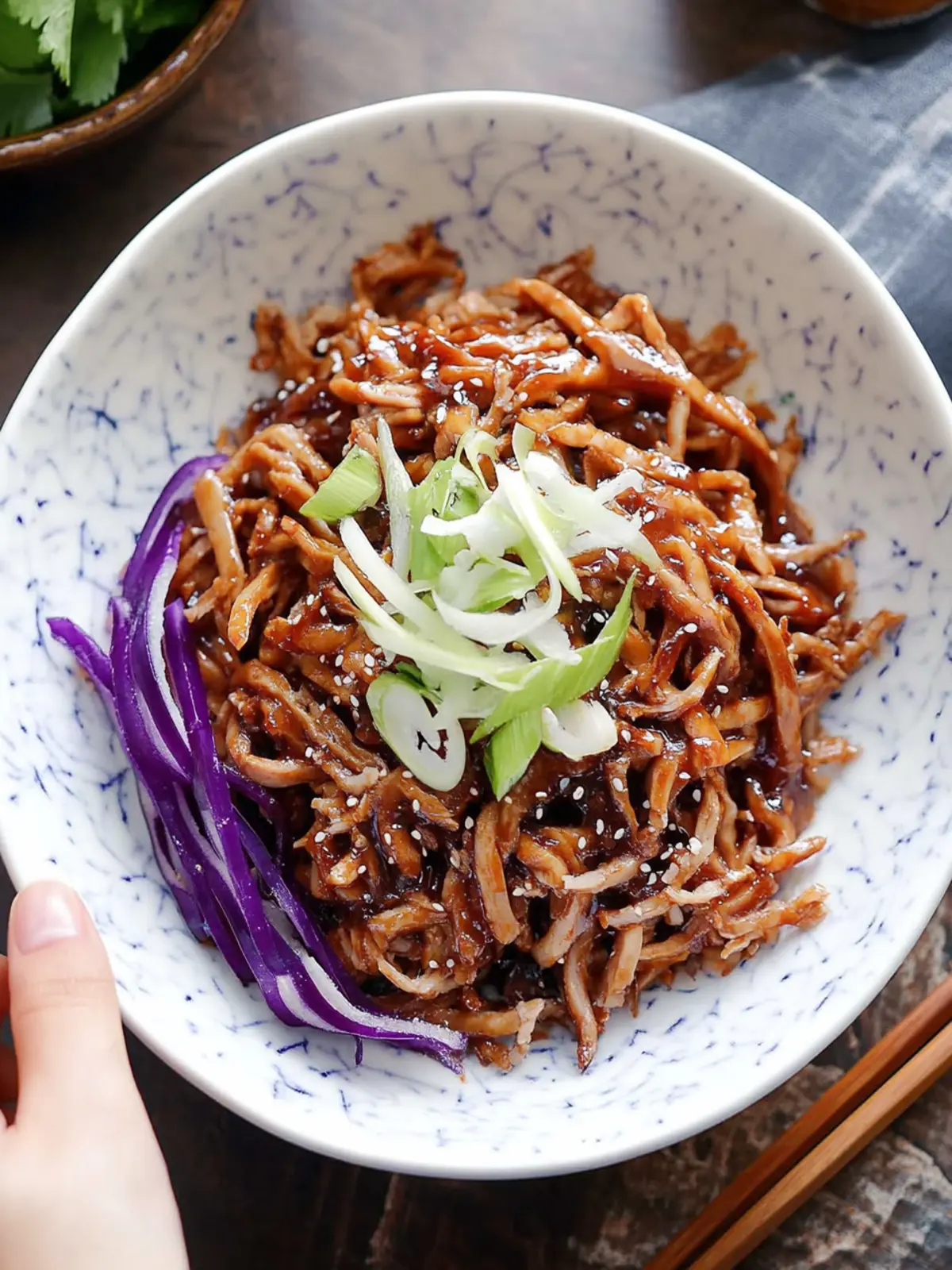 Delicious Peking Shredded Pork Stir Fry Ready in 25 Minutes 3 Peking Shredded Pork