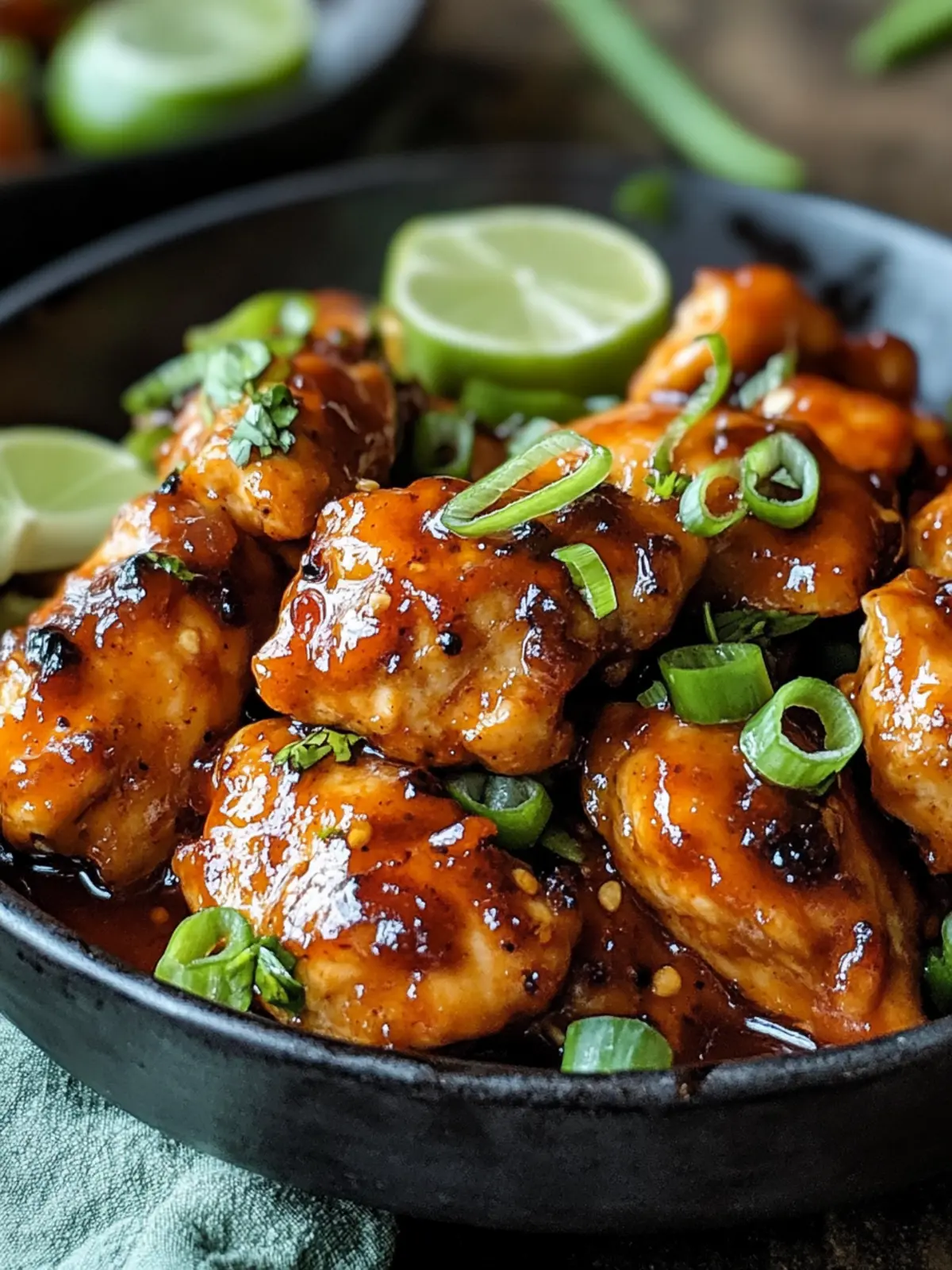 Spicy Sweet Chicken Diablo: Your New Favorite Weeknight Feast 5 Spicy Sweet Chicken Diablo