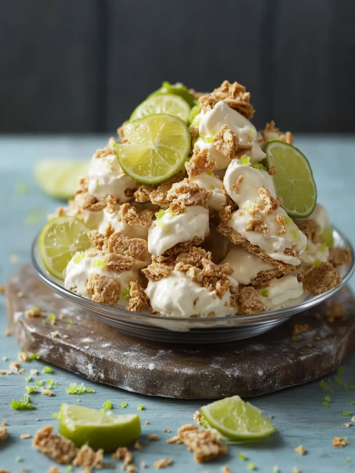 Irresistibly Sweet Key Lime Crack You Can’t Stop Snacking On 3 Key Lime Crack