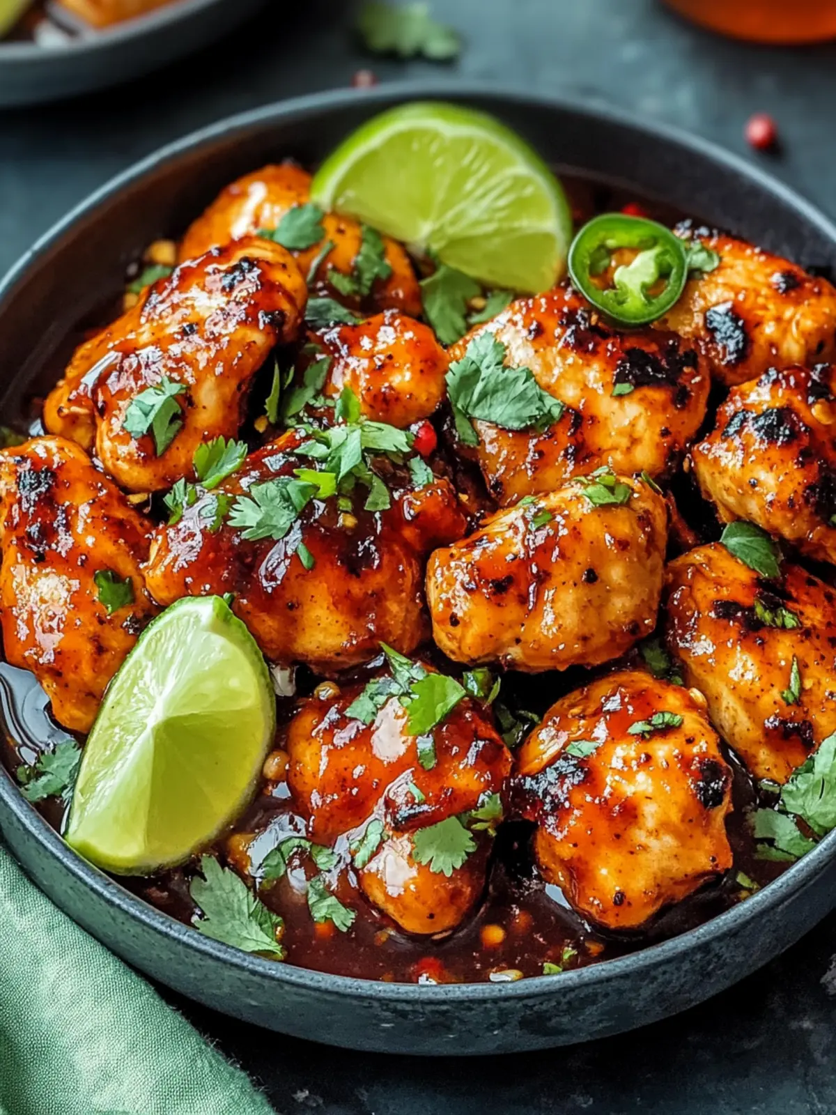 Spicy Sweet Chicken Diablo: Your New Favorite Weeknight Feast 3 Spicy Sweet Chicken Diablo