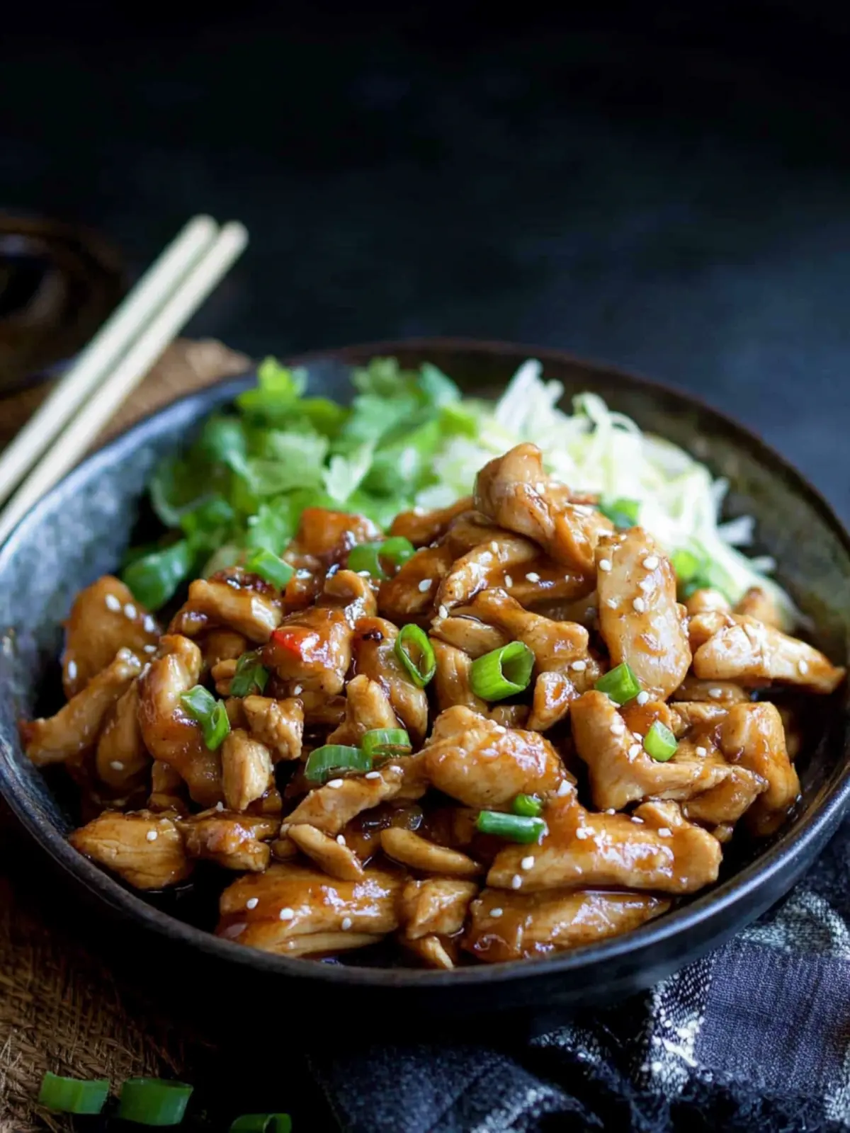 Savory Slow Cooker Hoisin Chicken Recipe You’ll Crave 2 Slow Cooker Hoisin Chicken Recipe