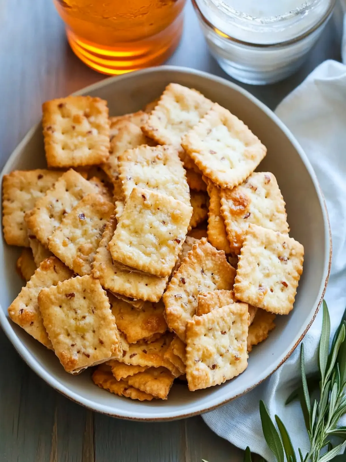 Irresistible Southern Cheese Crackers You’ll Love to Make 2 Southern Cheese Cracker