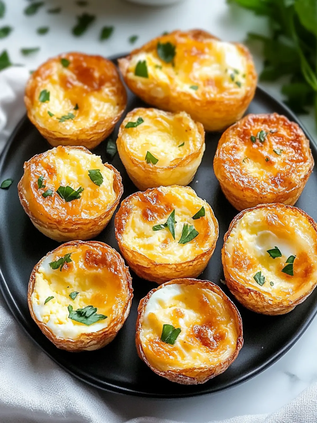 Delicious Cottage Cheese Egg Bites for Effortless Mornings 2 Cottage Cheese Egg Bites