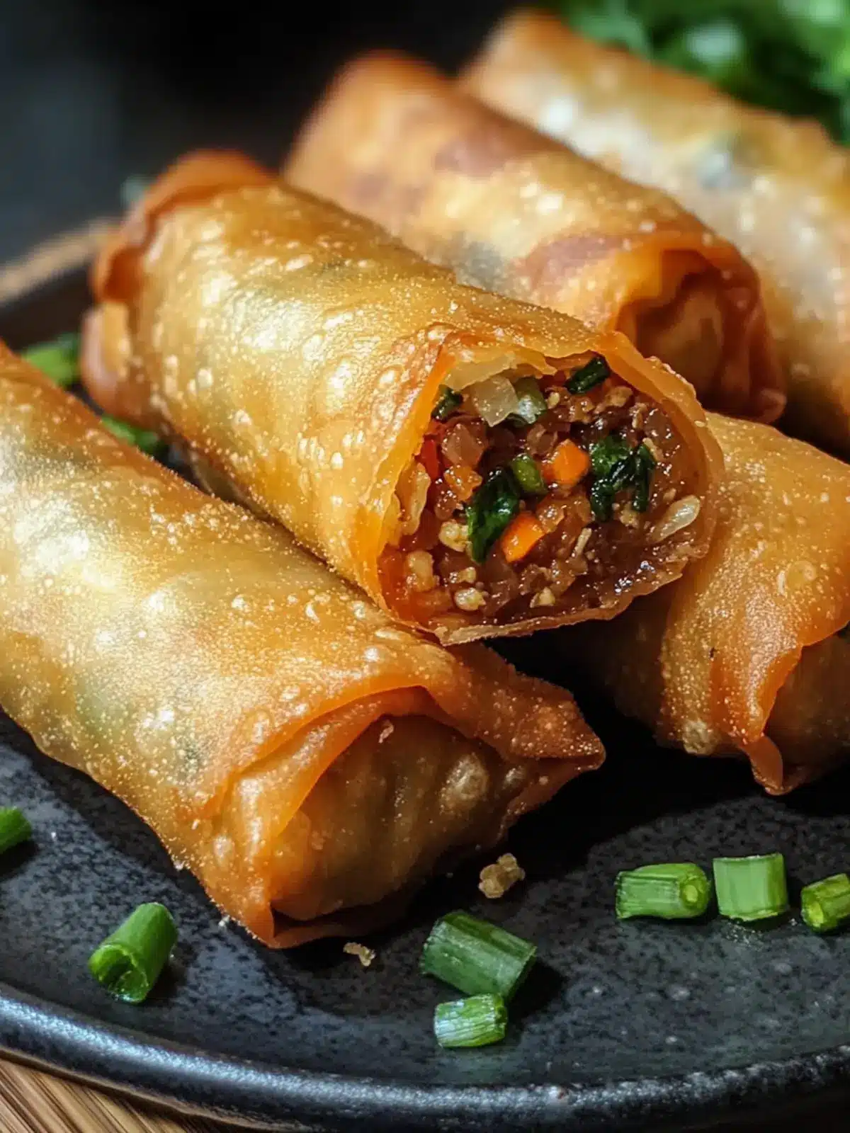 Crispy Authentic Filipino Eggrolls Recipe for Every Occasion 3 Crispy Authentic Filipino Eggrolls Recipe