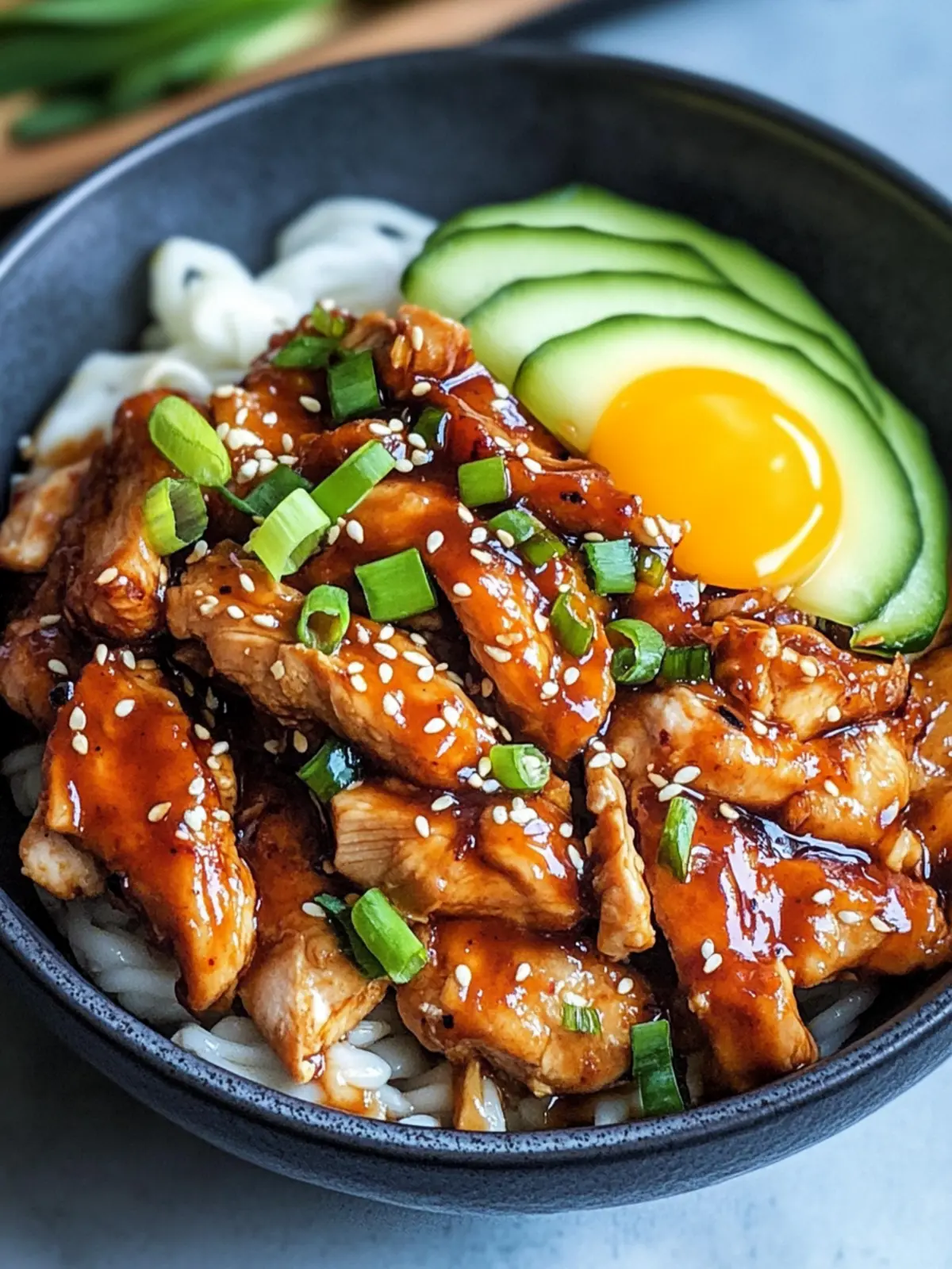 Savory Chicken Bulgogi: Your Easy Air Fryer Delight 4 Chicken Bulgogi
