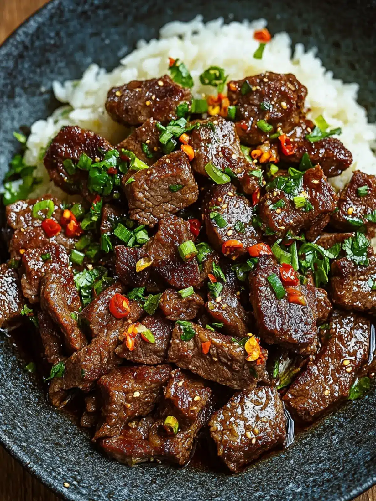 Irresistible Beef Salpicao: Tender and Flavor-Packed Delight 3 Beef Salpicao