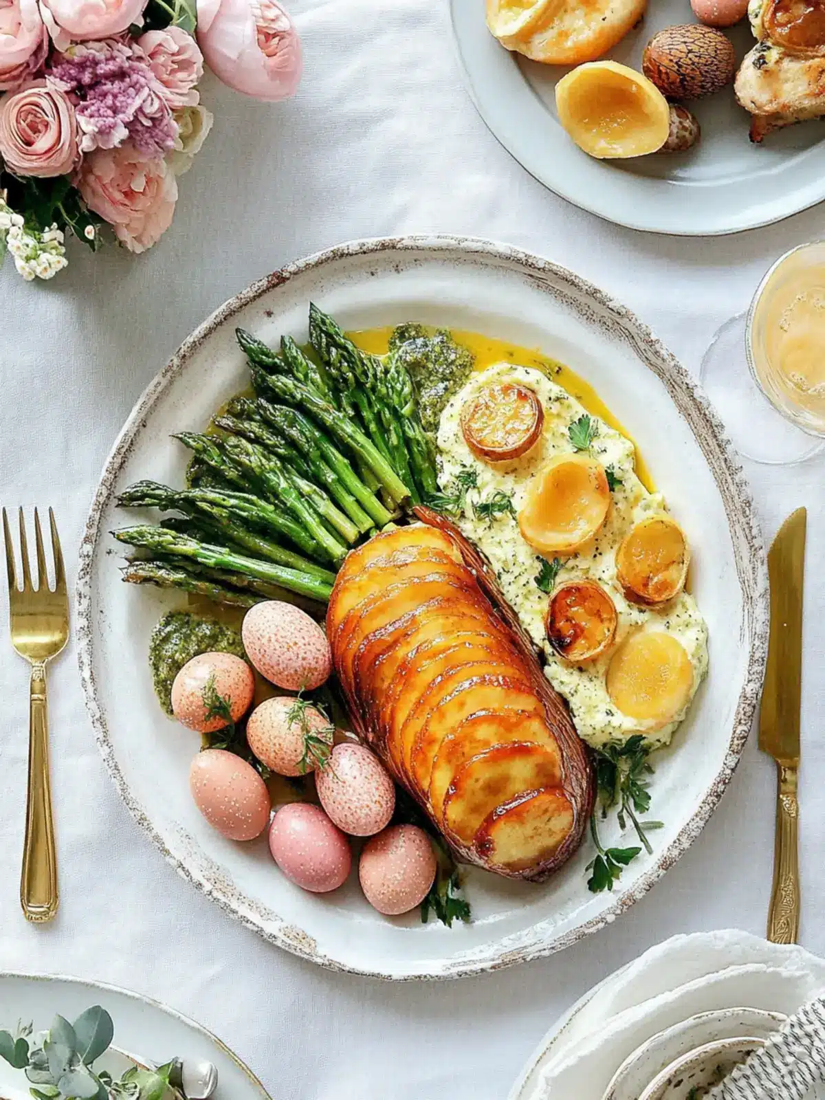 Delicious One Hour Easter Dinner That Everyone Will Love 2 One Hour Easter Dinner