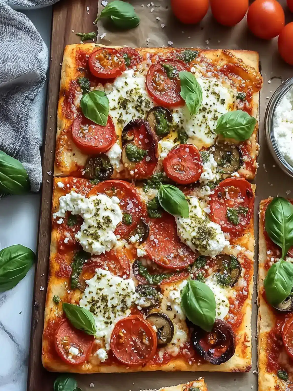Irresistible Cottage Cheese Flatbread Pizza You'll Love 5 Irresistible Cottage Cheese Flatbread Pizza
