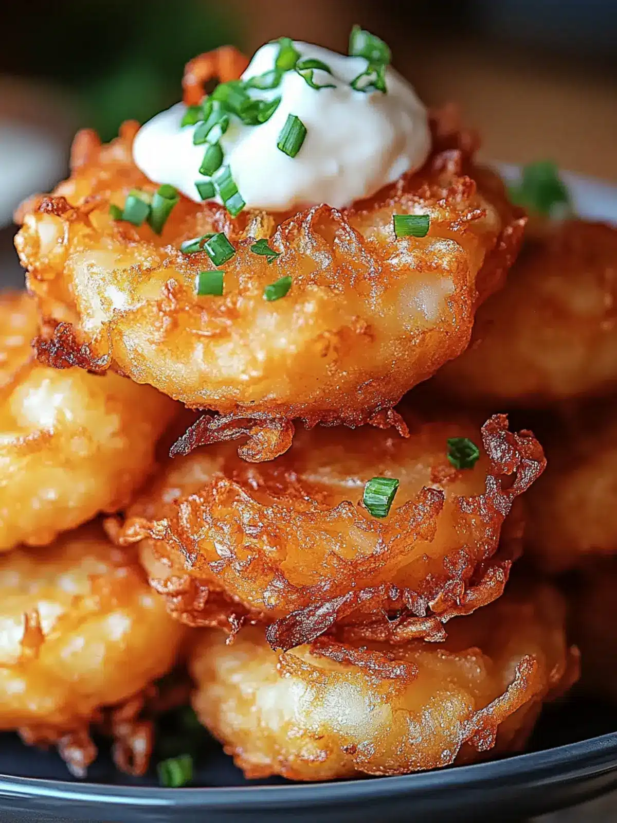 Crispy Amish Onion Fritters That’ll Brighten Your Snack Time 2 Amish Onion Fritters