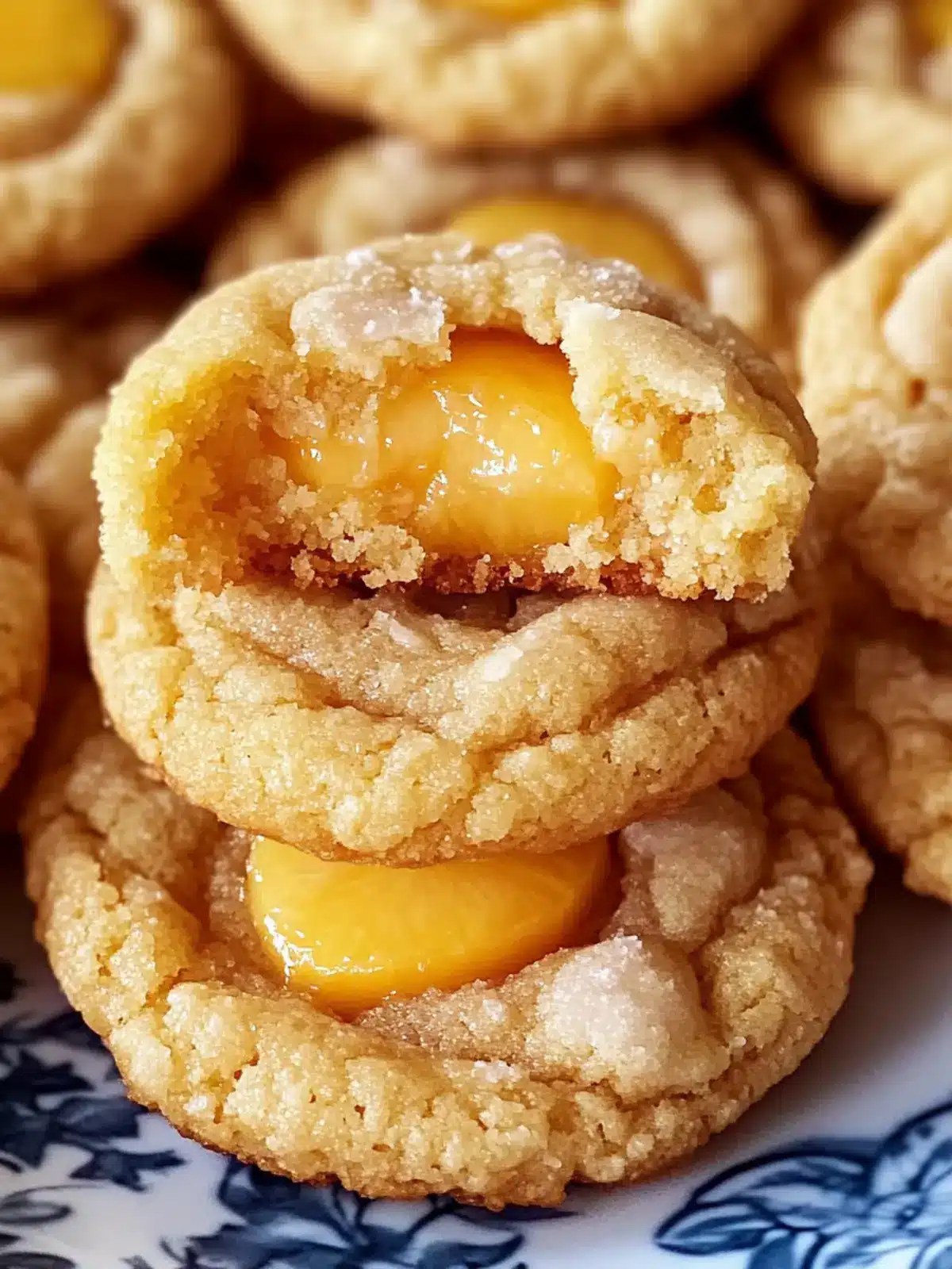 Peach Cobbler Cookies for Sweet Summer Bliss Every Bite 3 Peach Cobbler Cookies for Sweet Summer Bliss
