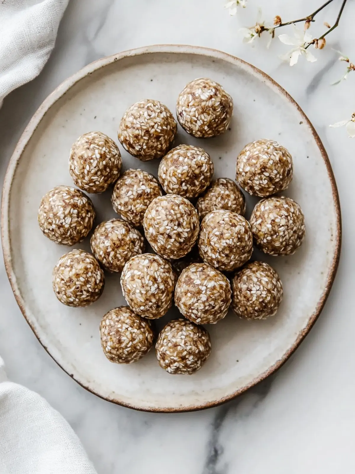 Banana Bread Energy Balls You’ll Crave All Day 5 Banana Bread Energy Balls