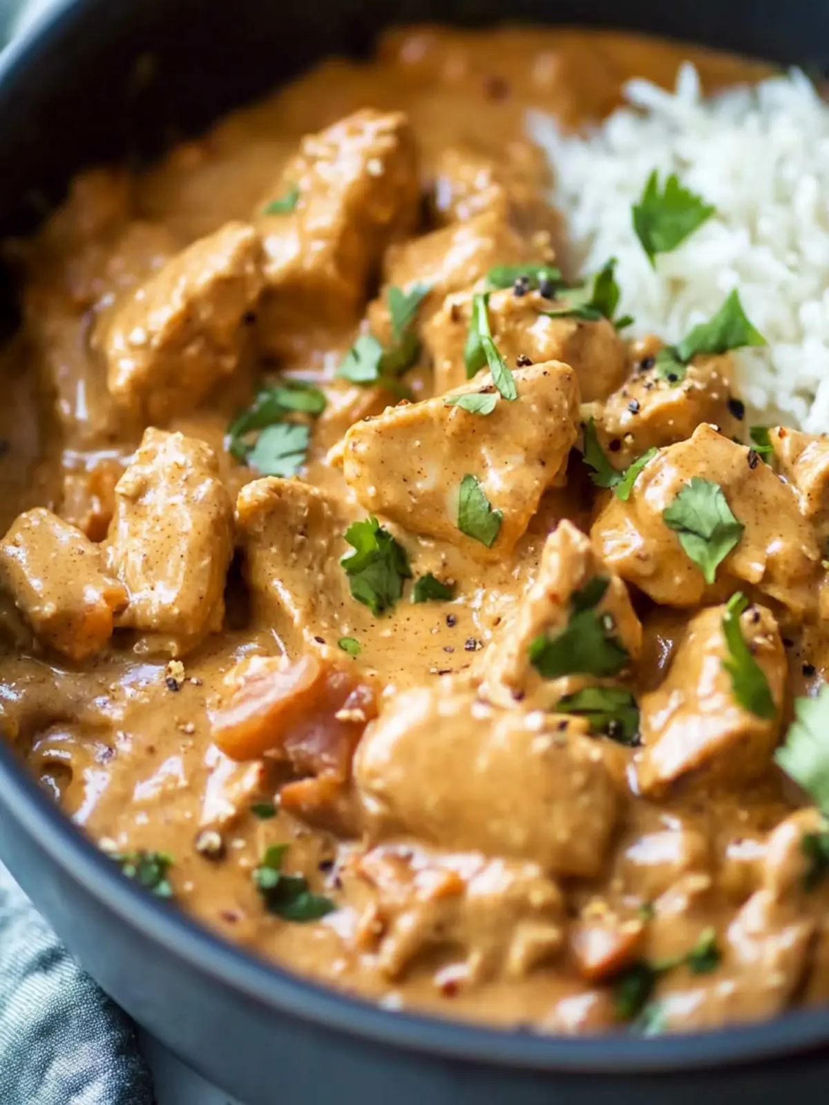 Irresistible Slow Cooker Thai Peanut Chicken for Easy Dinners 3 Slow Cooker Thai Peanut Chicken