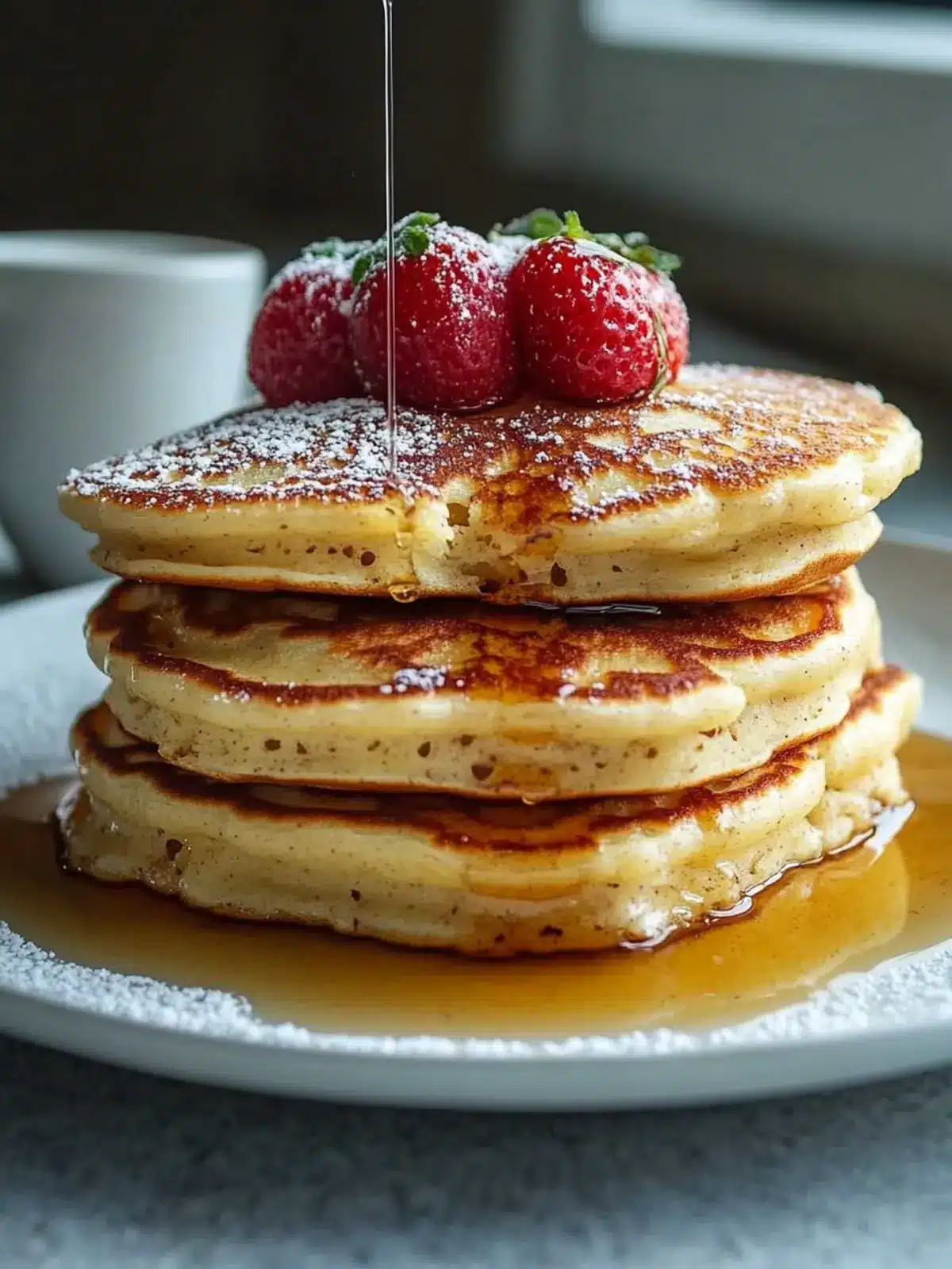 Amazing 7-Ingredient Almond Flour Pancakes You’ll Love 3 Amazing 7-Ingredient Almond Flour Pancakes