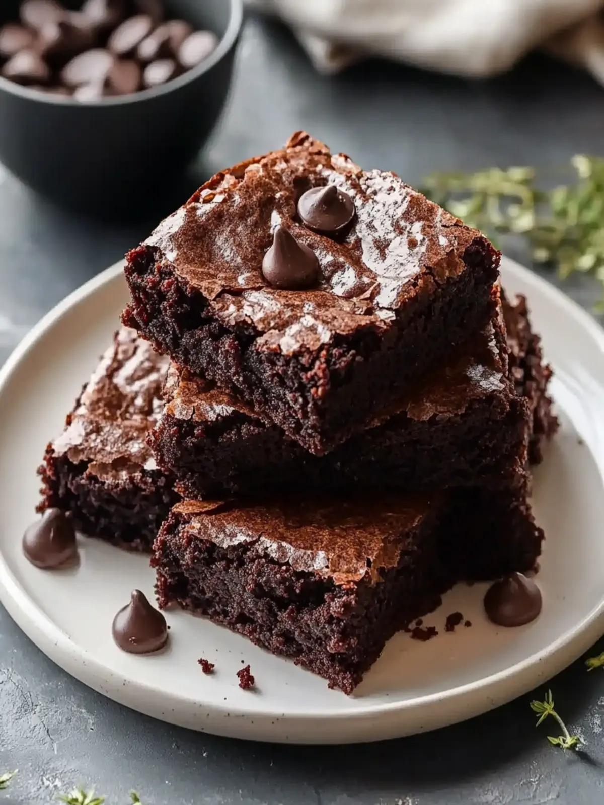 Protein Packed Cottage Cheese Brownies You'll Crave Daily 2 Protein Packed Cottage Cheese Brownies