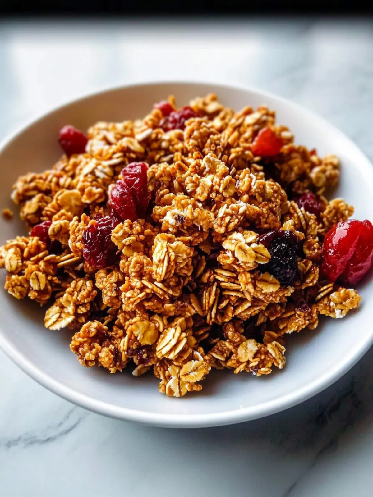 Homemade Granola Clusters: Crunchy Snack Bliss Awaits You 2 Homemade Granola Clusters