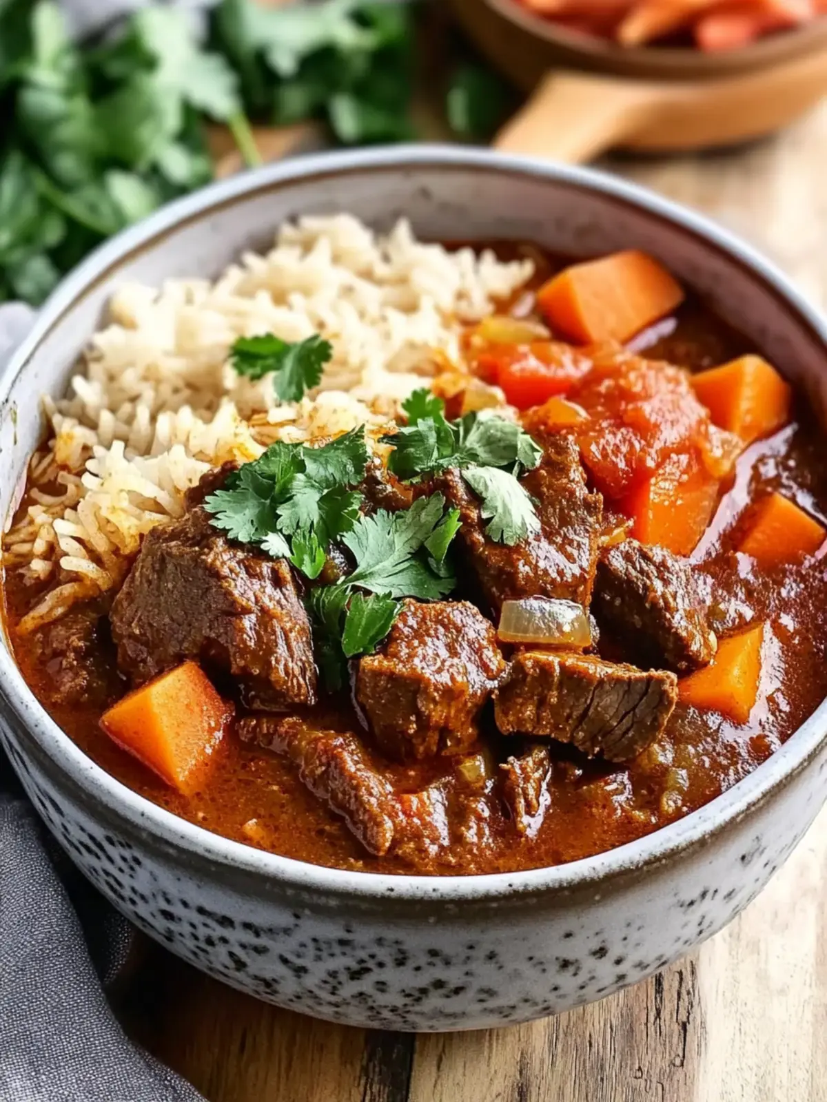 Savor the Flavor: Chile Colorado Beef Stew Made Easy 2 Chile Colorado Beef Stew