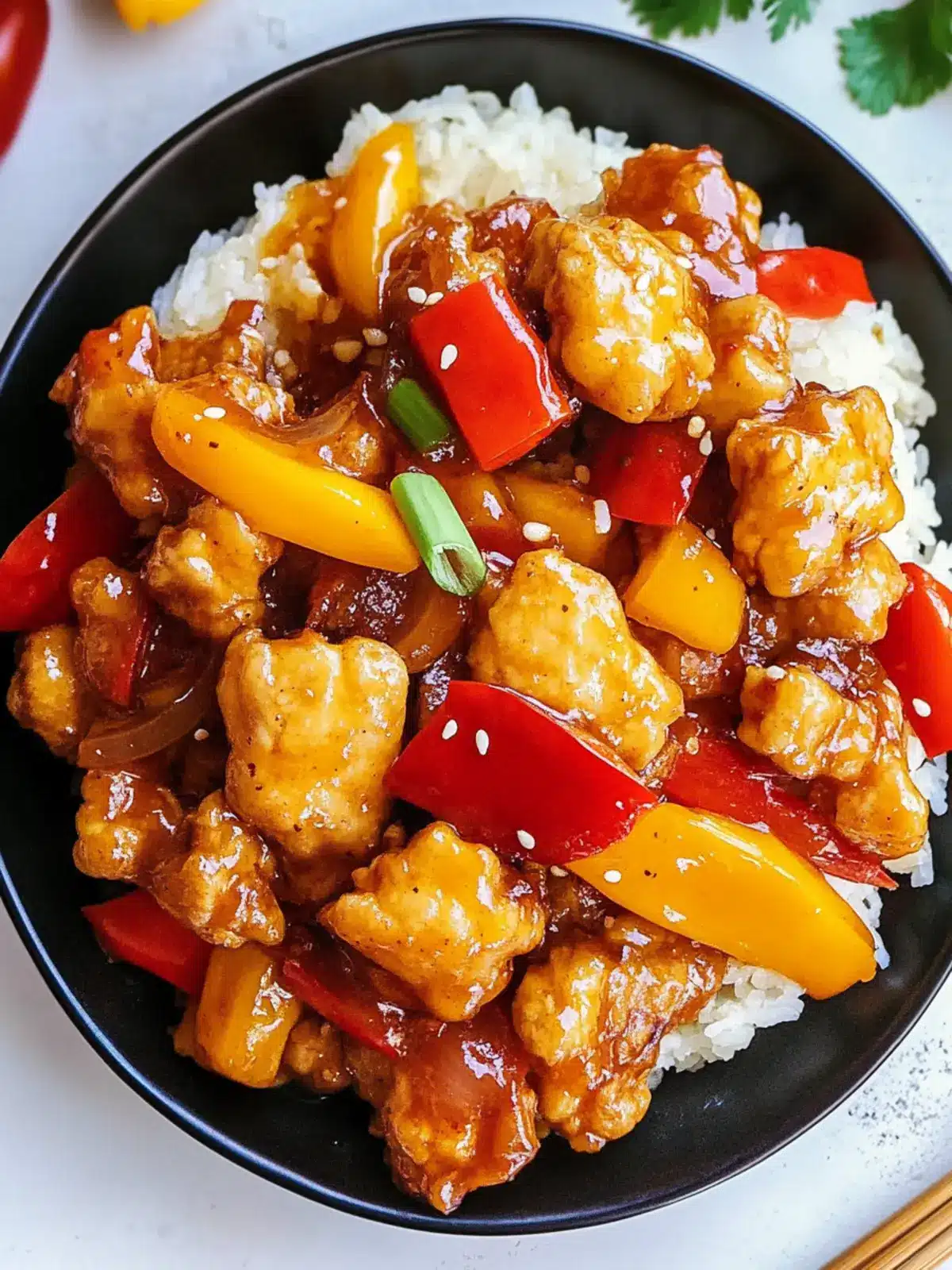 Korean Sweet and Sour Pork Crispy Delight You’ll Crave 3 Korean Sweet and Sour Pork