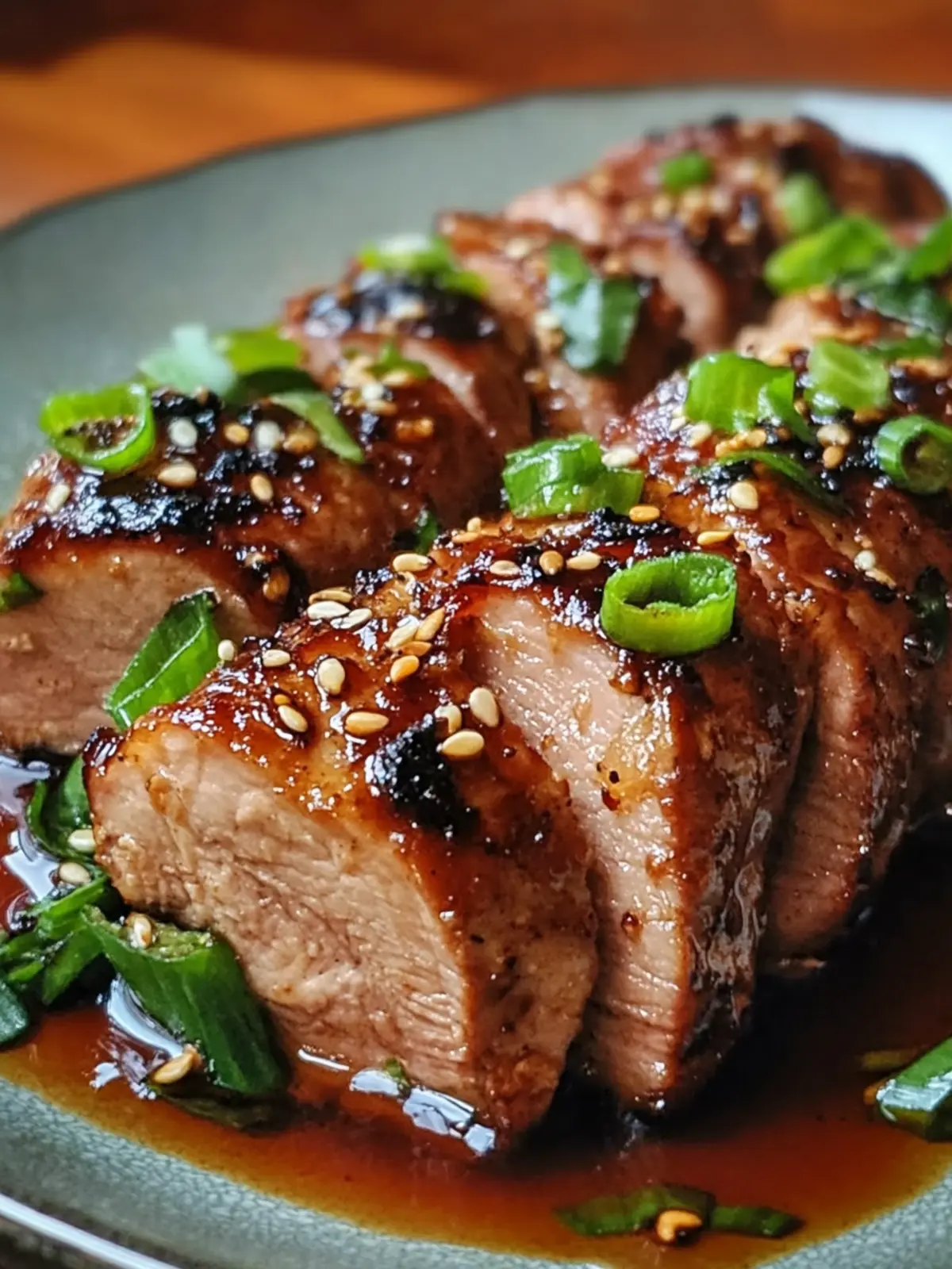 Tender & Flavorful Asian Pork Tenderloin You’ll Love to Make 4 Tender & Flavorful Asian Pork Tenderloin