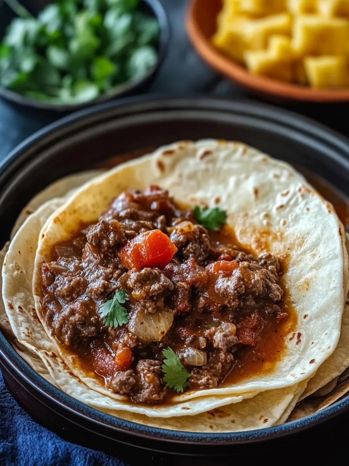 Savor Carne Guisada With Flour Tortillas for Cozy Comfort 4 Carne Guisada With Flour Tortillas