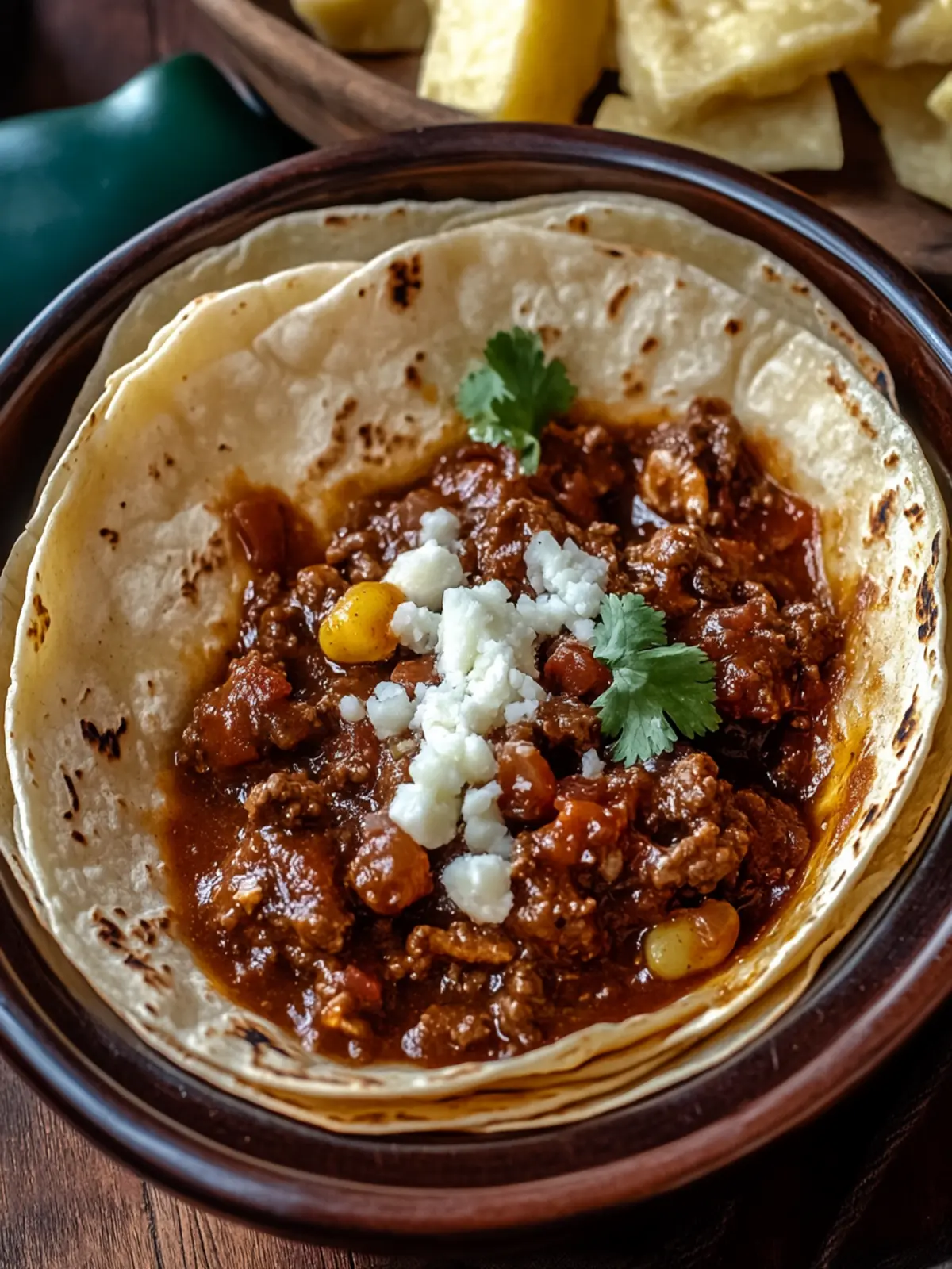 Savor Carne Guisada With Flour Tortillas for Cozy Comfort 5 Carne Guisada With Flour Tortillas