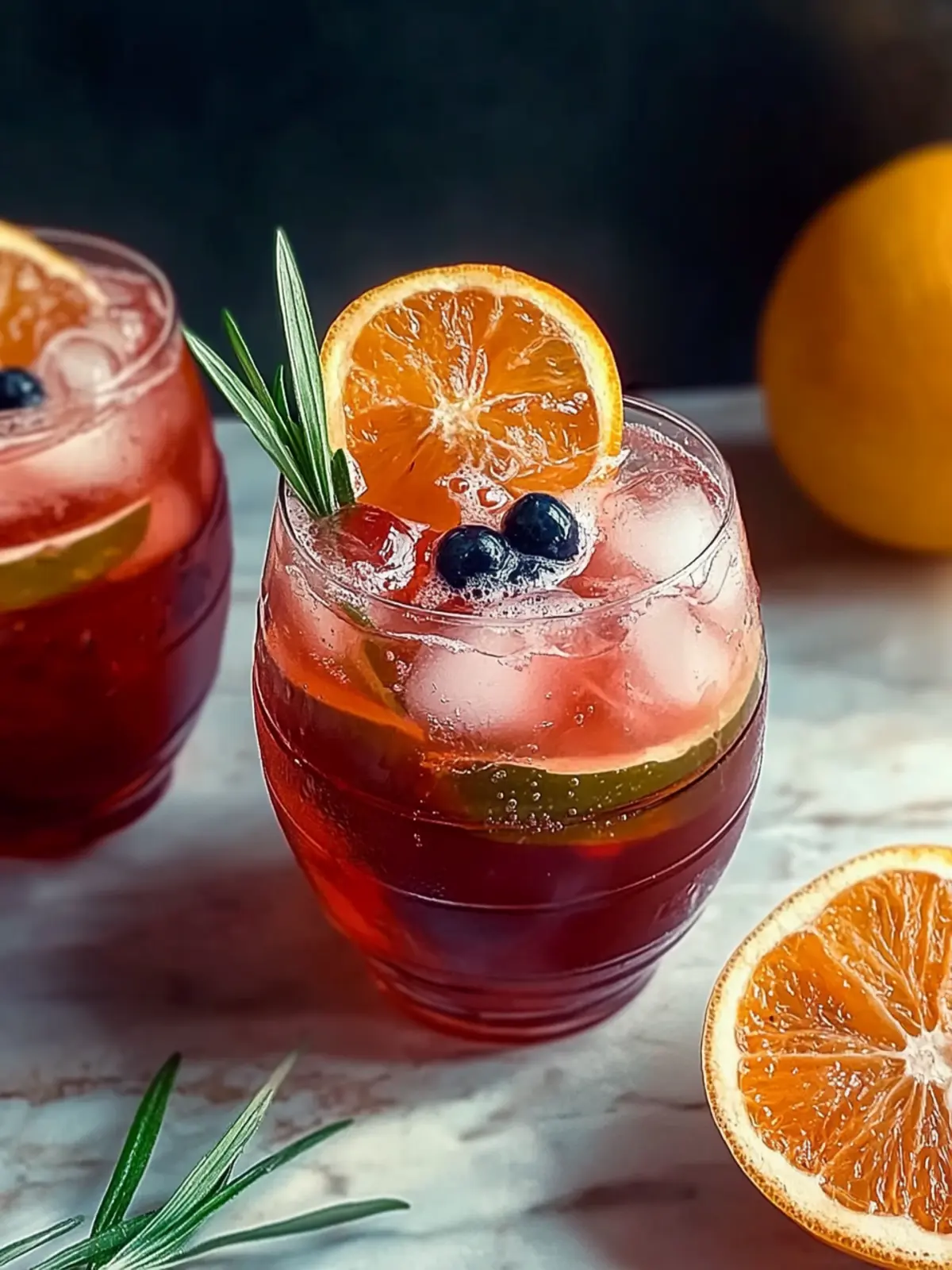 Revitalize Your Evening with a Refreshing Lambrusco Spritz 2 Lambrusco Spritz