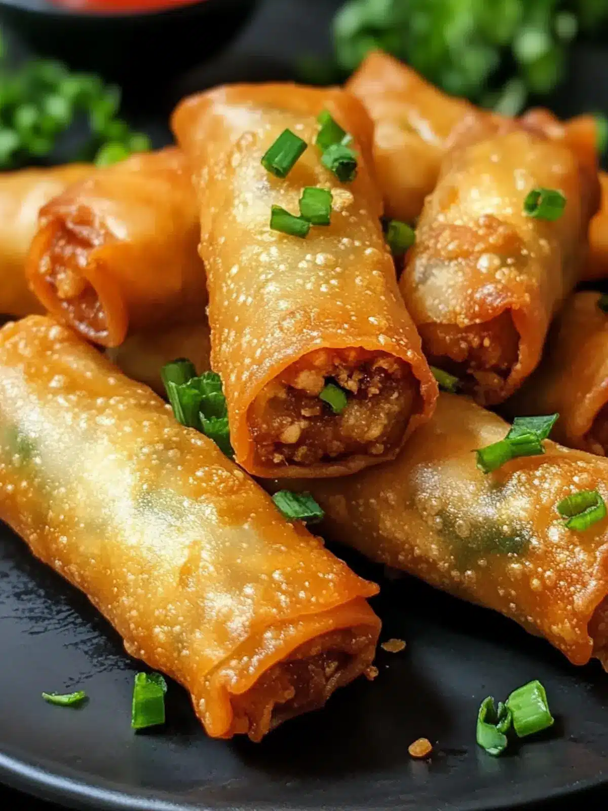 Crispy Authentic Filipino Eggrolls Recipe for Every Occasion 5 Crispy Authentic Filipino Eggrolls Recipe