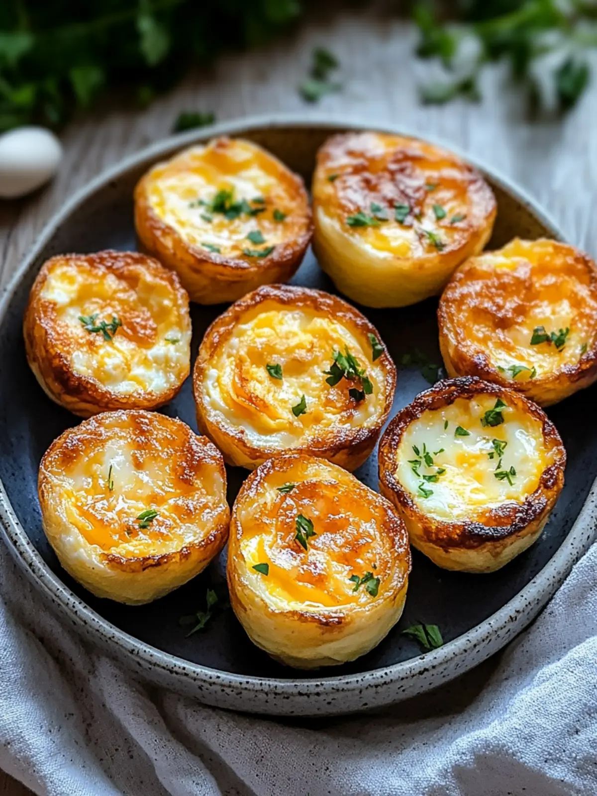 Delicious Cottage Cheese Egg Bites for Effortless Mornings 3 Cottage Cheese Egg Bites