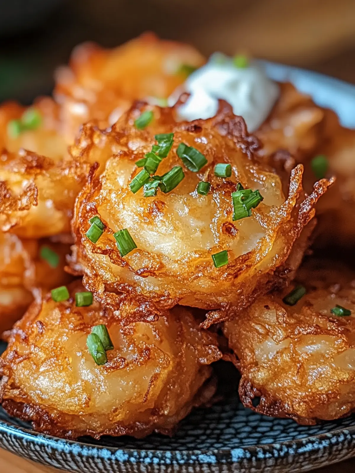 Crispy Amish Onion Fritters That’ll Brighten Your Snack Time 5 Amish Onion Fritters