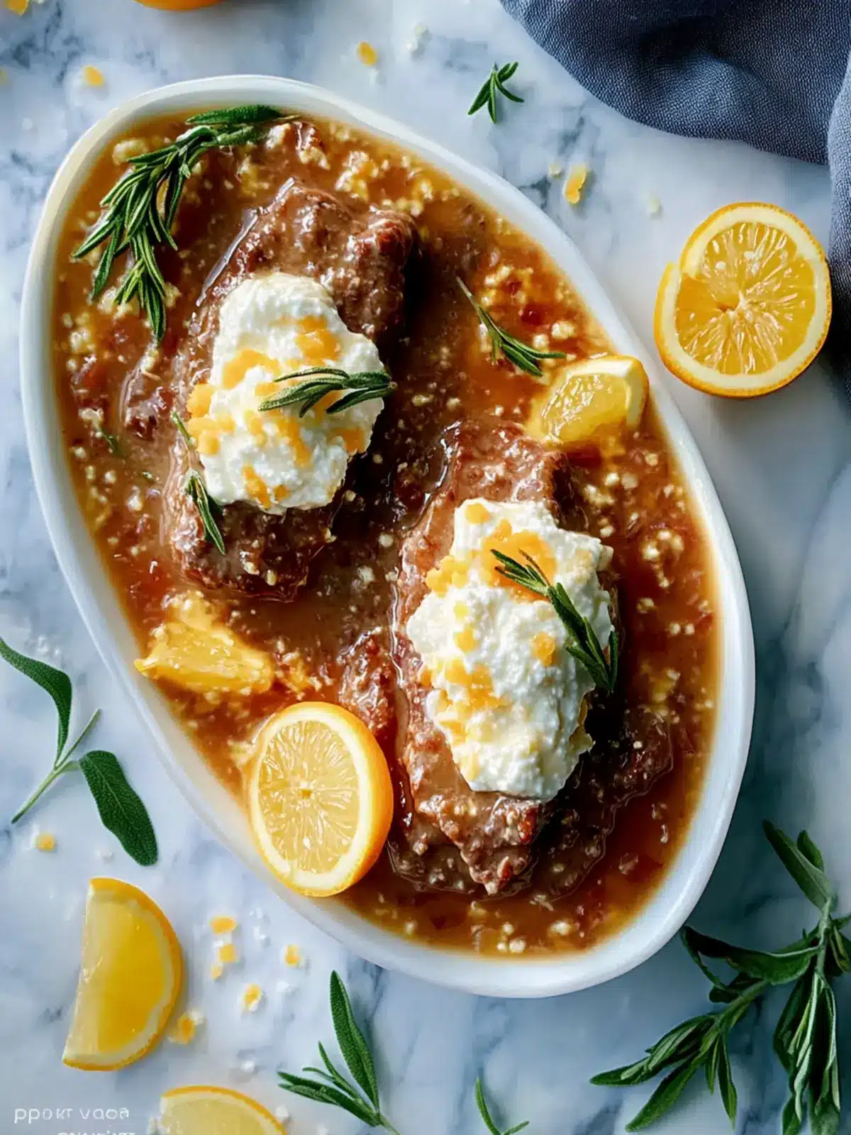 Mouthwatering Stracotto Recipe for Cozy Family Dinners 3 Stracotto Recipe