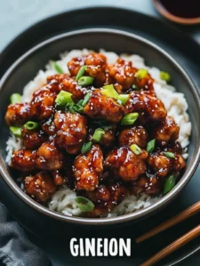 Quick and Easy General Tso Chicken for Busy Weeknights 6 Easy General Tso Chicken