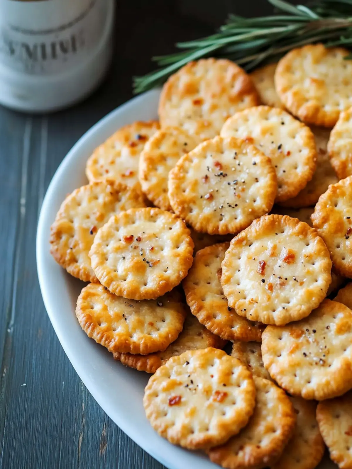 Irresistible Southern Cheese Crackers You’ll Love to Make 3 Southern Cheese Cracker