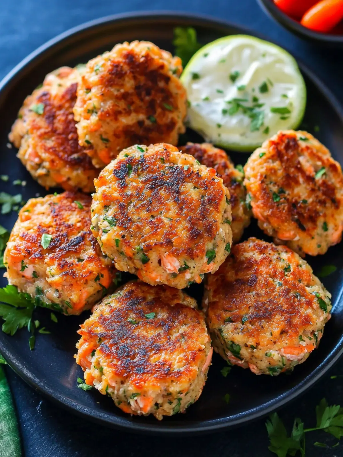 Easy Salmon Patties Recipe That Will Wow Your Taste Buds 4 Easy Salmon Patties Recipe
