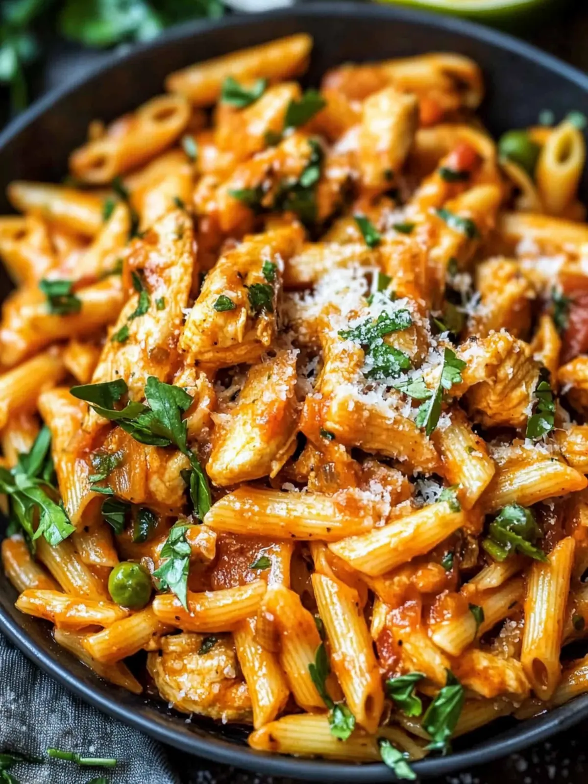 Spicy Chicken Chipotle Pasta That Dances with Flavor 3 Spicy Chicken Chipotle Pasta