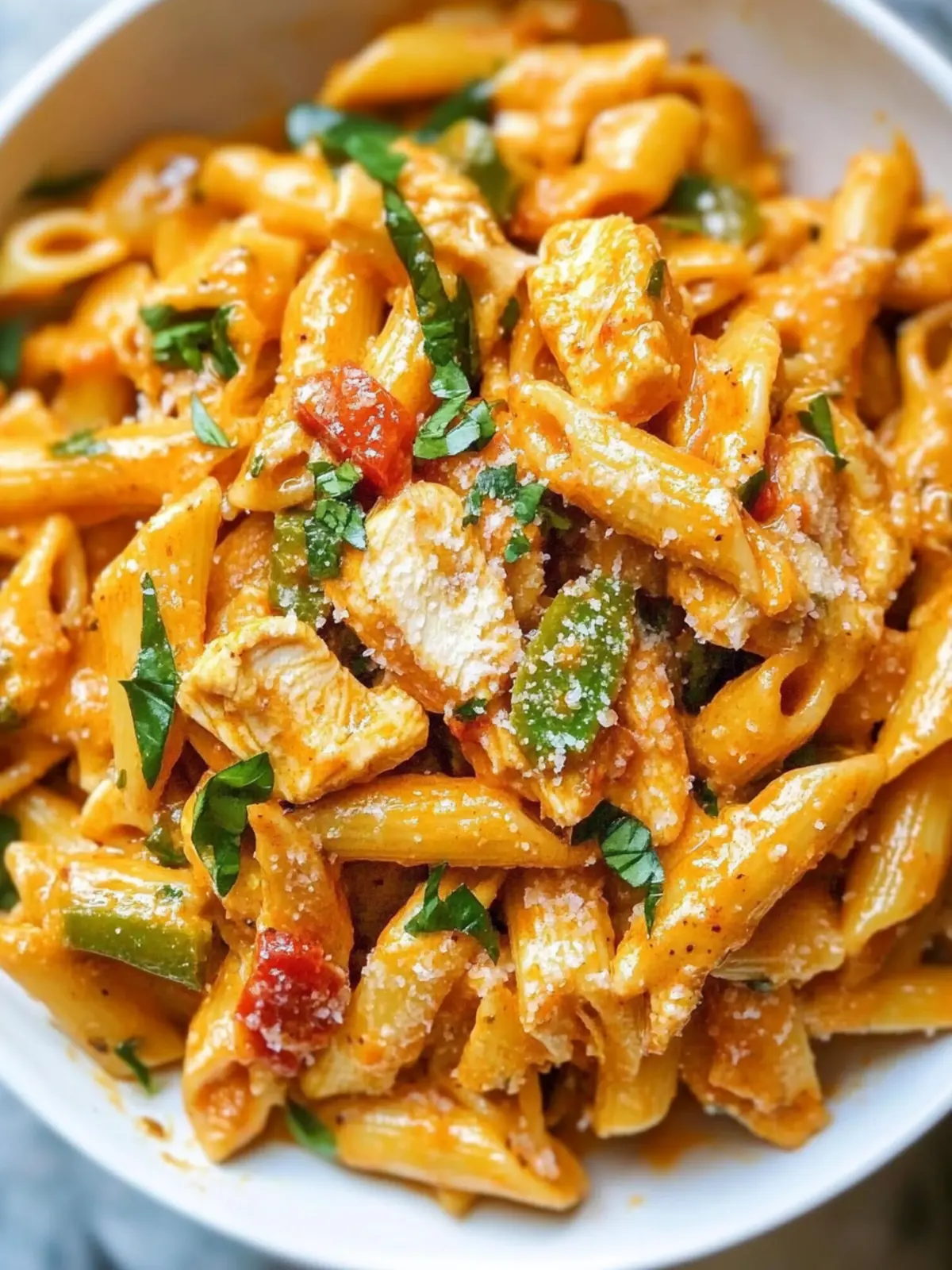Spicy Chicken Chipotle Pasta That Dances with Flavor 5 Spicy Chicken Chipotle Pasta