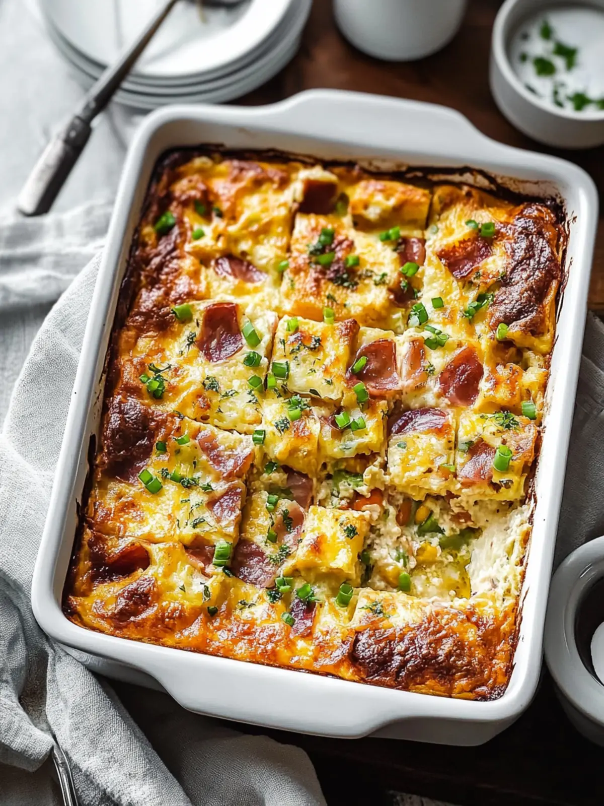 Savor the Ultimate Breakfast Casserole for Cozy Mornings 4 Ultimate Breakfast Casserole