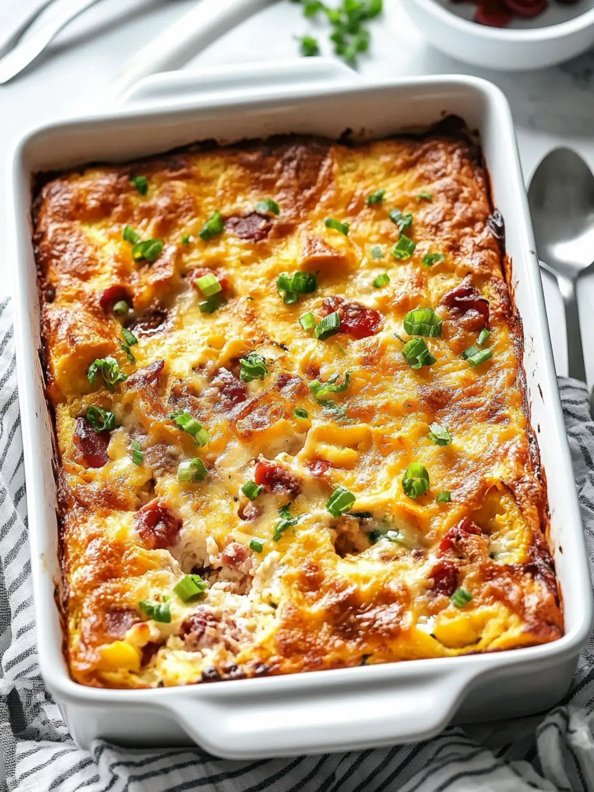 Savor the Ultimate Breakfast Casserole for Cozy Mornings 5 Ultimate Breakfast Casserole