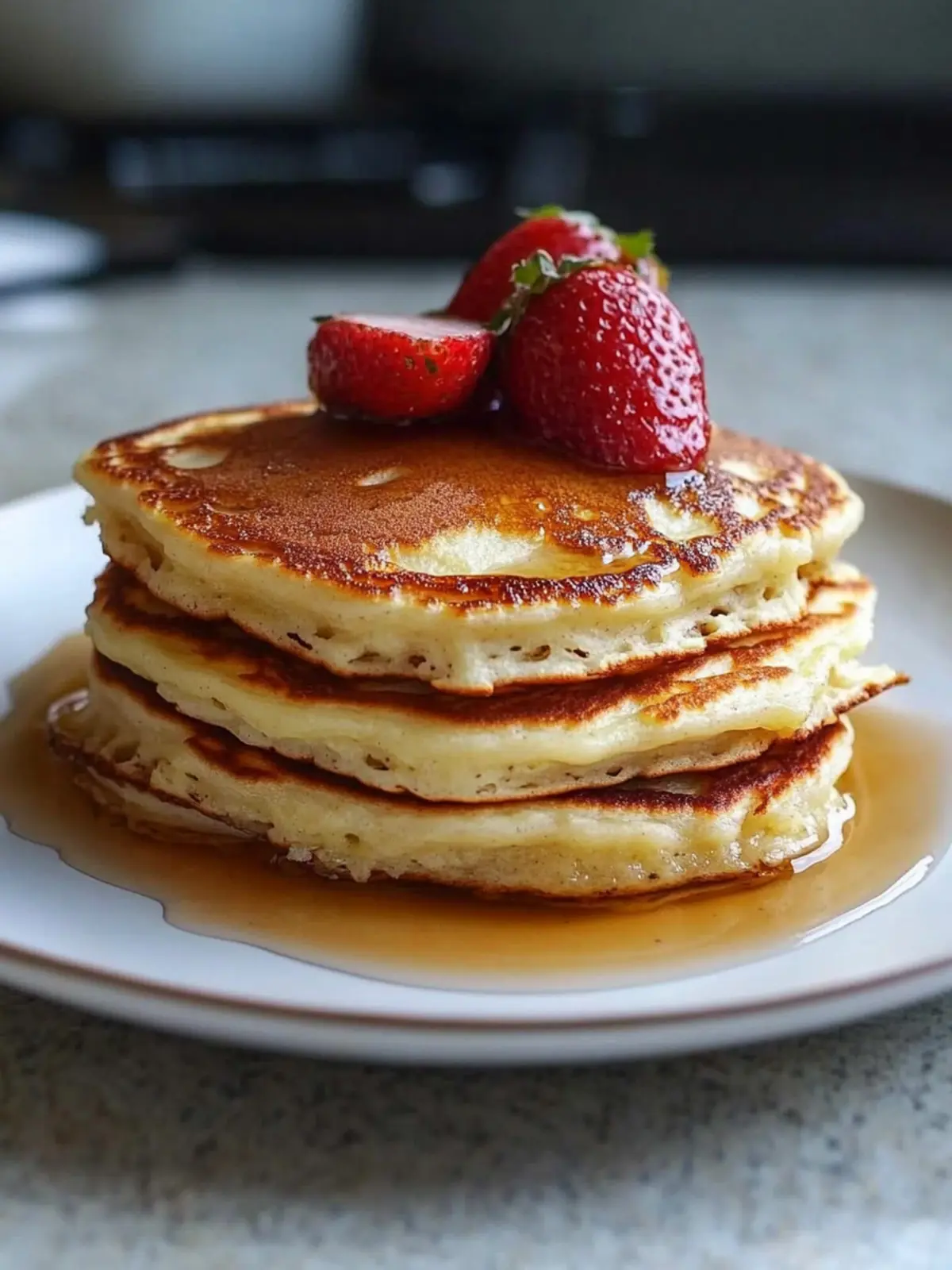 Amazing 7-Ingredient Almond Flour Pancakes You’ll Love 4 Amazing 7-Ingredient Almond Flour Pancakes