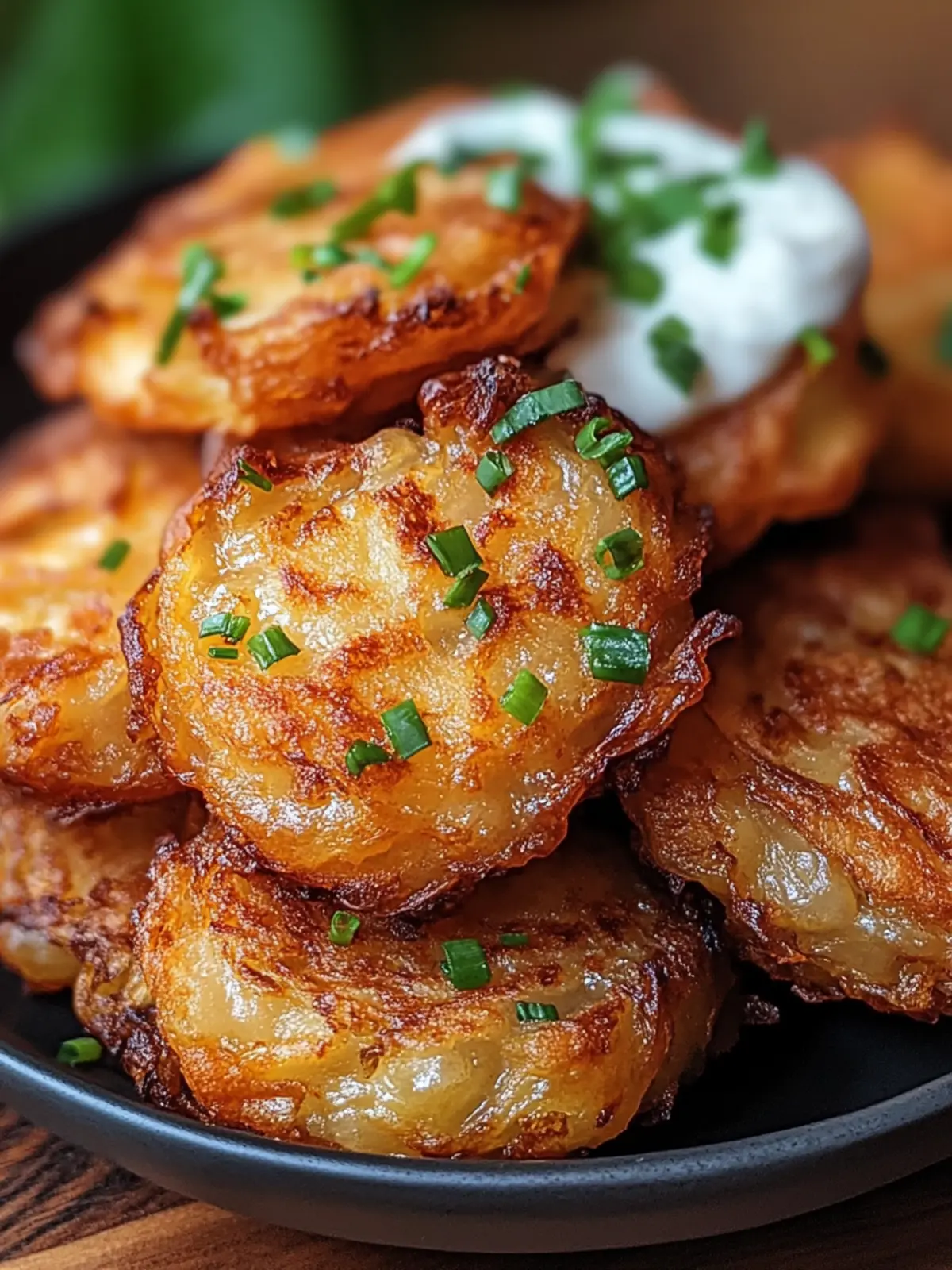 Crispy Amish Onion Fritters That’ll Brighten Your Snack Time 4 Amish Onion Fritters
