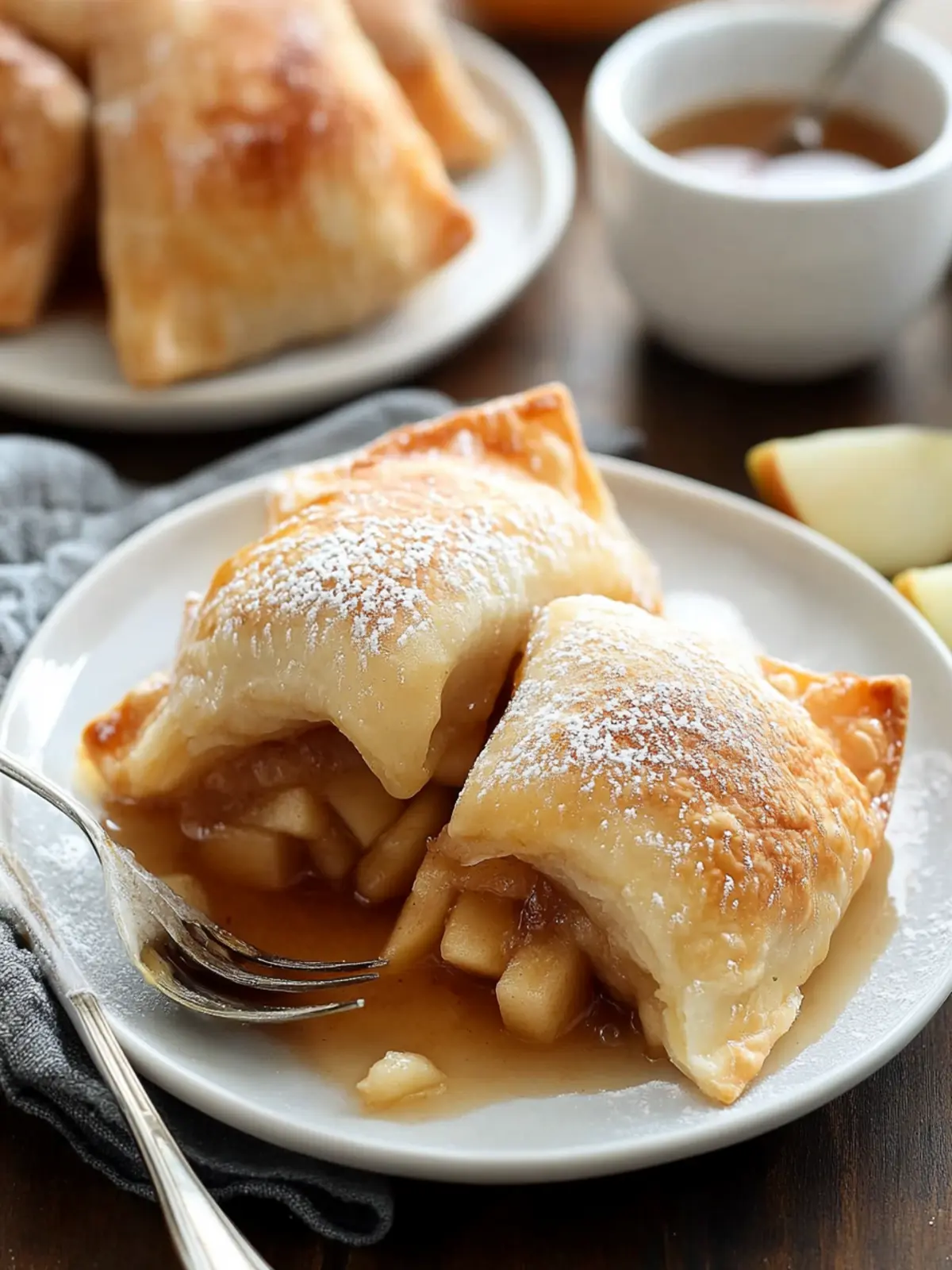 Old-Fashioned Apple Dumplings: Cozy Fall Delight Unwrapped 5 Old-Fashioned Apple Dumplings