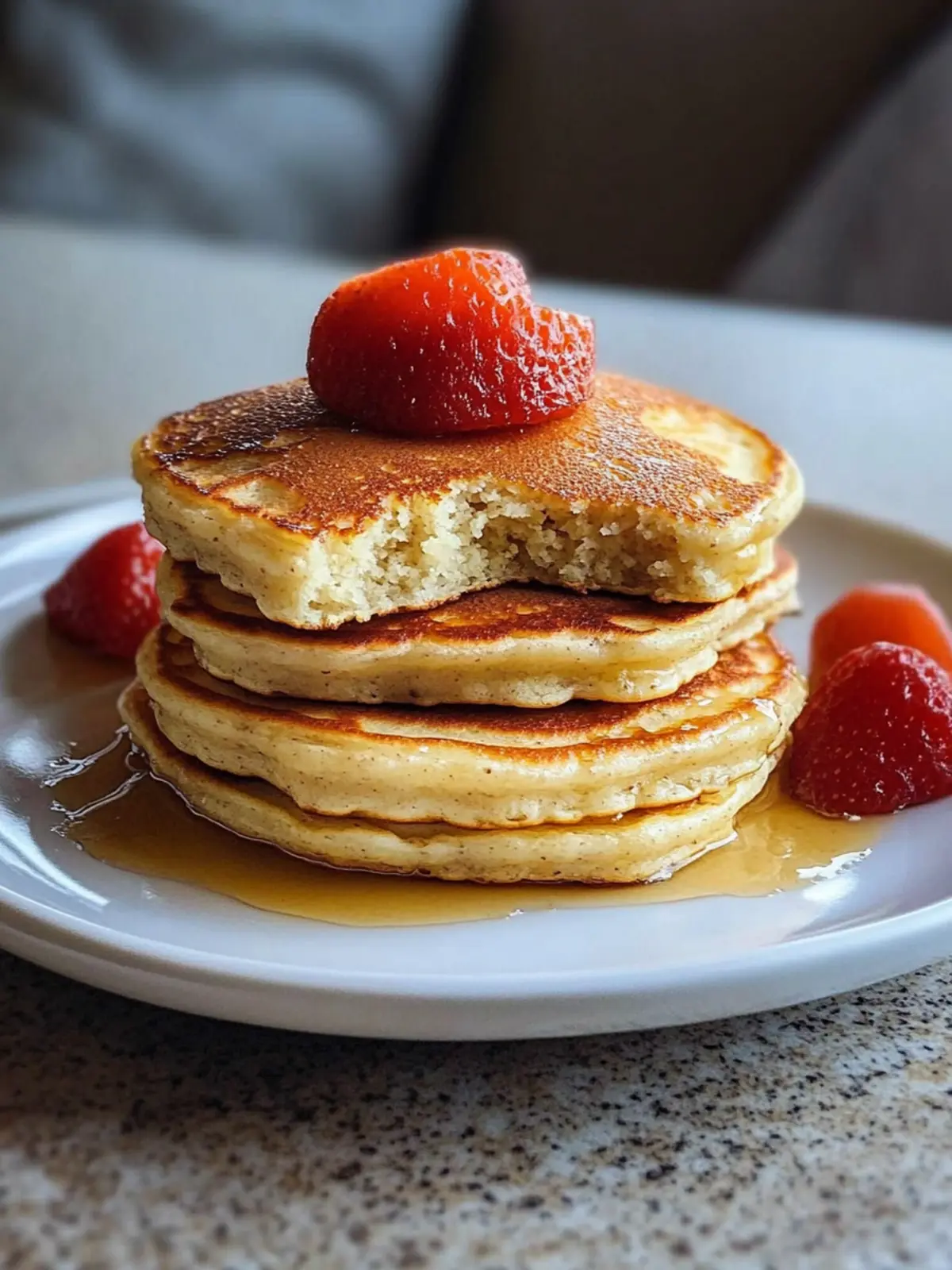 Amazing 7-Ingredient Almond Flour Pancakes You’ll Love 2 Amazing 7-Ingredient Almond Flour Pancakes