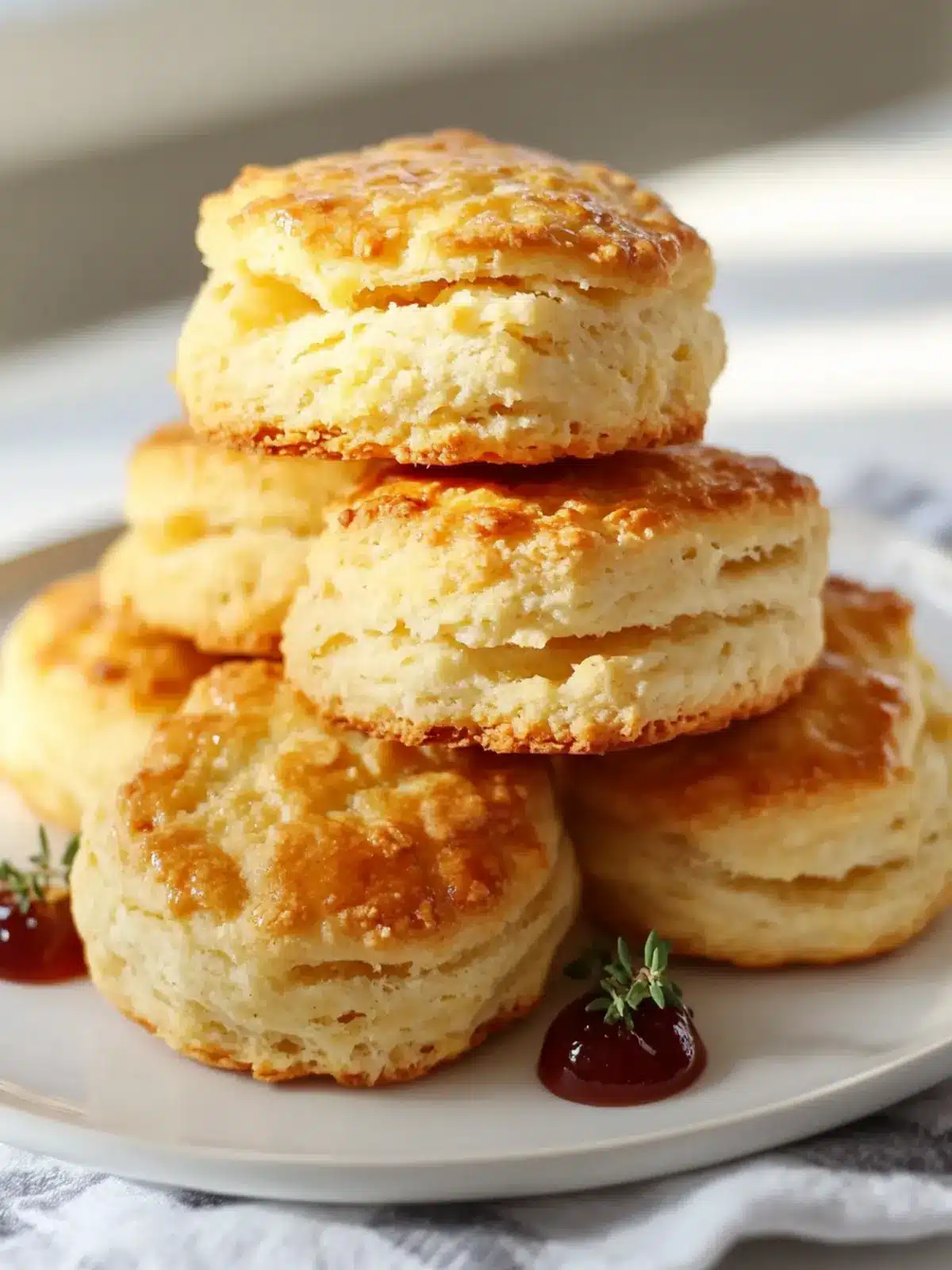 Keto Biscuits: Irresistibly Soft & Guilt-Free Goodness 5 Keto Biscuits