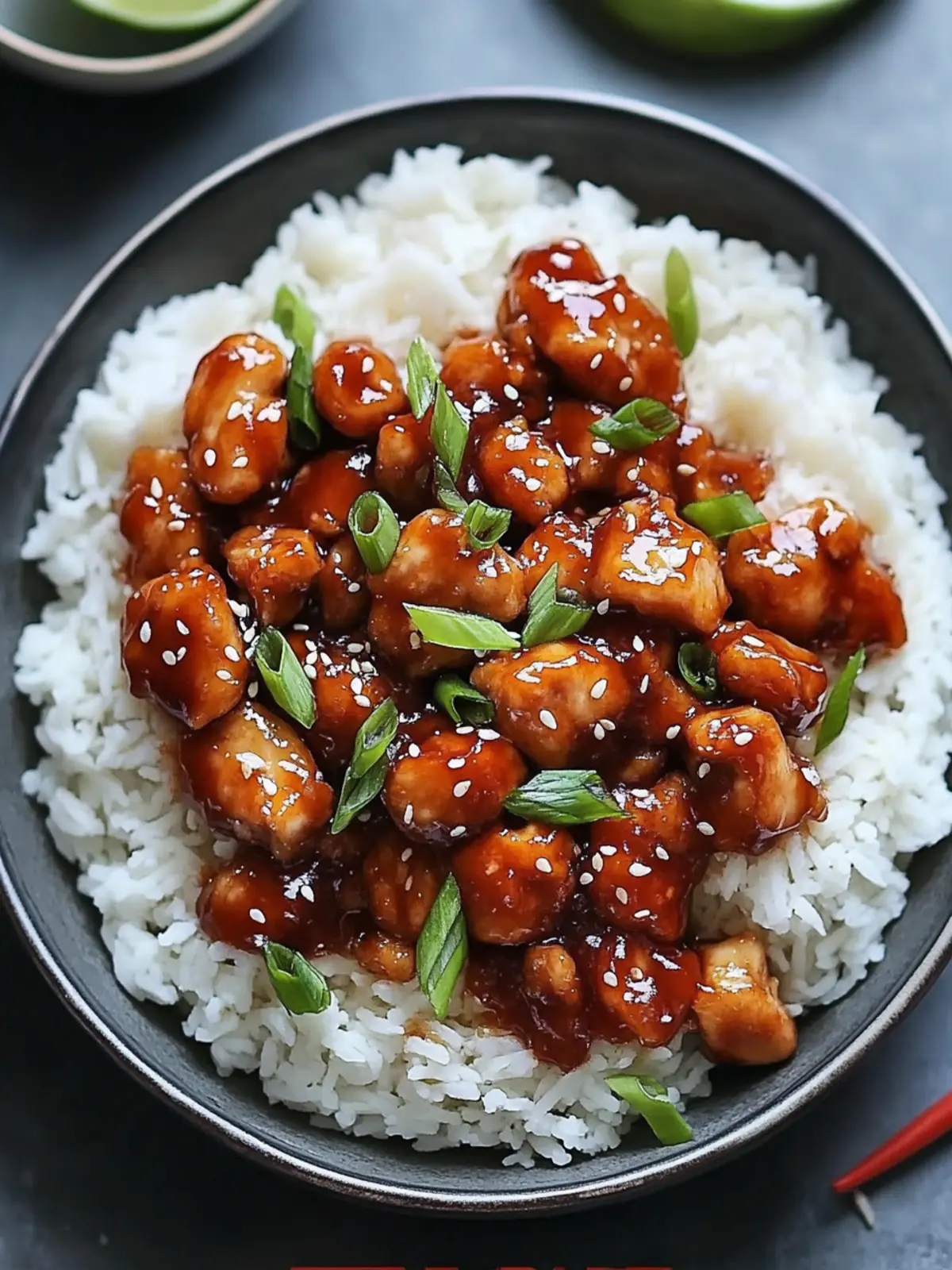 Quick and Easy General Tso Chicken for Busy Weeknights 3 Easy General Tso Chicken