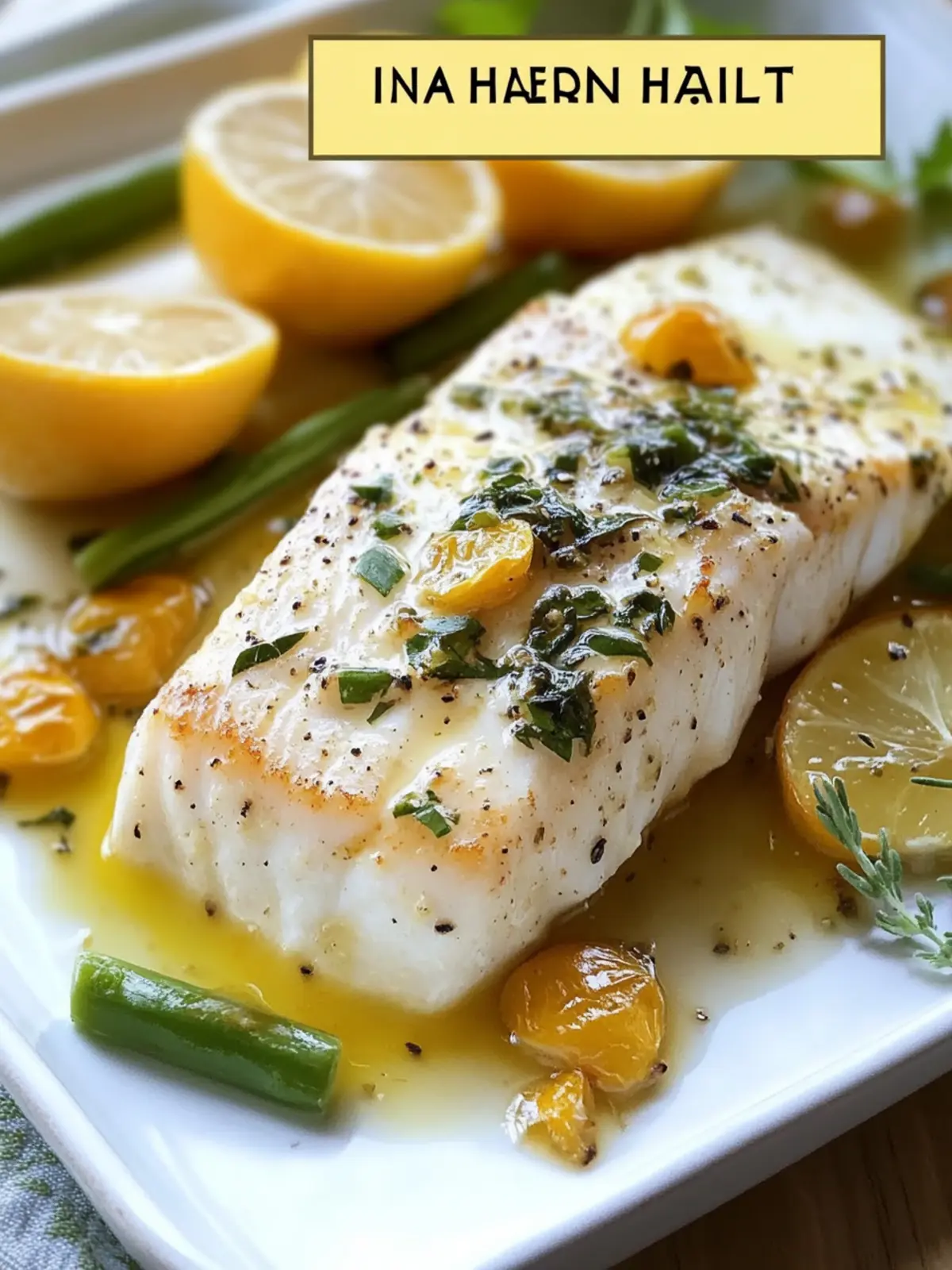 Ina Garten Halibut: Easy, Fresh, and Flaky Perfection 2 Ina Garten Halibut