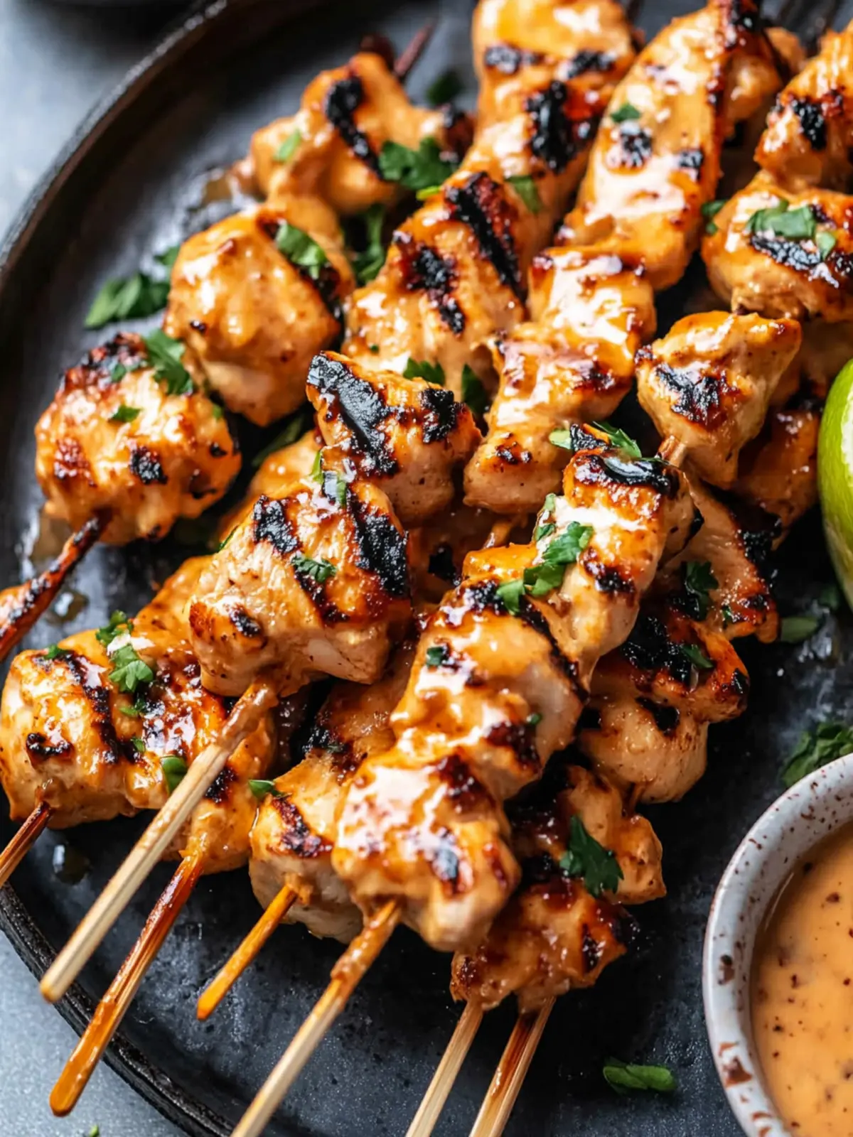 Bang Bang Chicken Skewers That Will Wow Your Taste Buds 3 Bang Bang Chicken Skewers