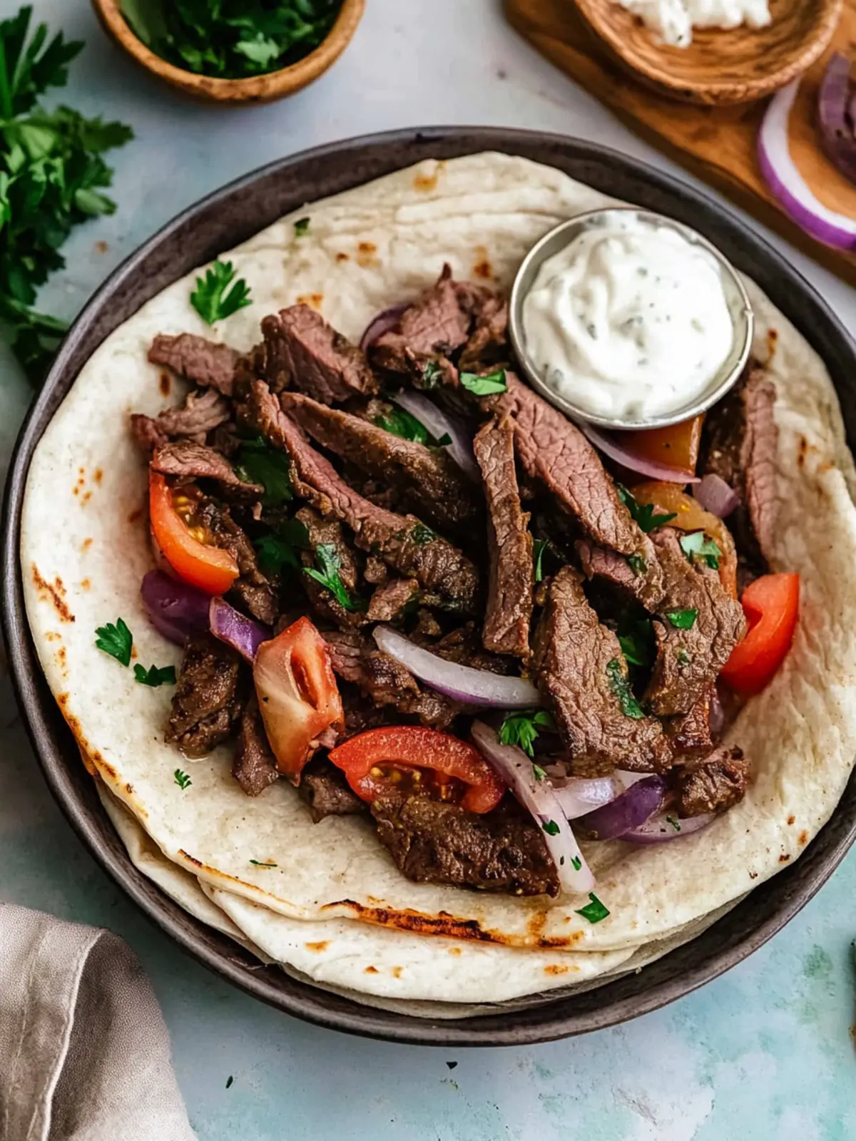 Savory Tender Beef Shawarma That Will Wow Your Taste Buds 3 Tender Beef Shawarma