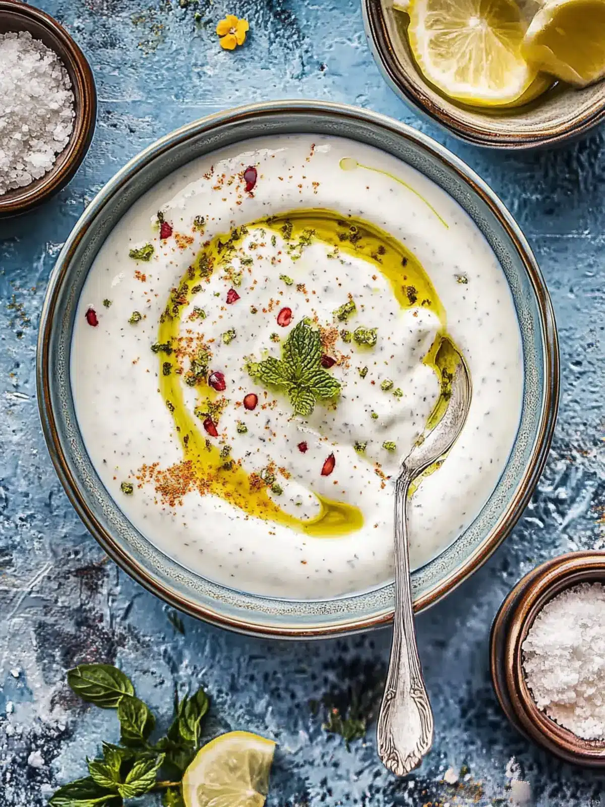 Creamy Yayla Corbasi: Comforting Turkish Yogurt Soup Delight 3 Creamy Yayla Corbasi