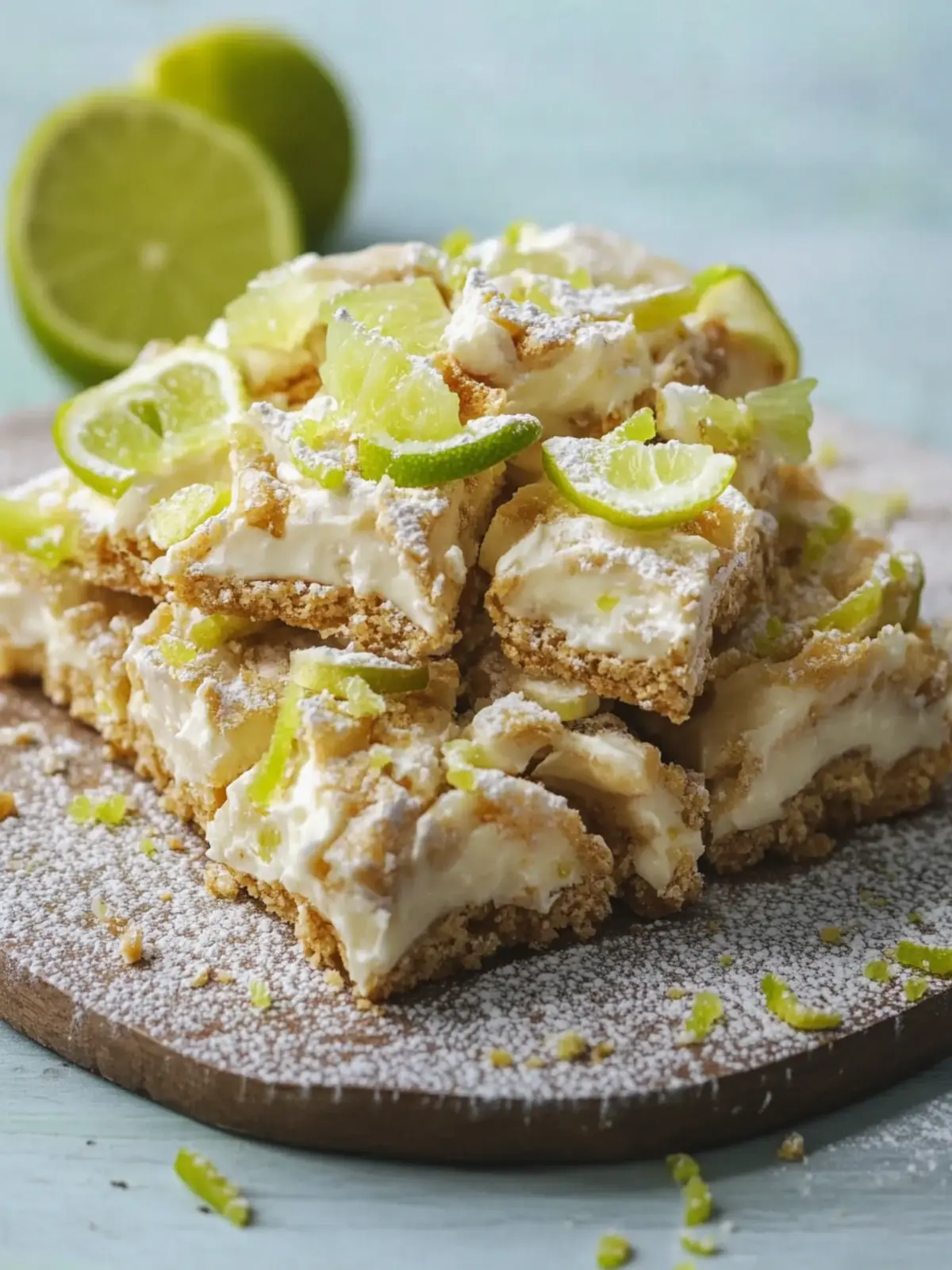 Irresistibly Sweet Key Lime Crack You Can’t Stop Snacking On 5 Key Lime Crack