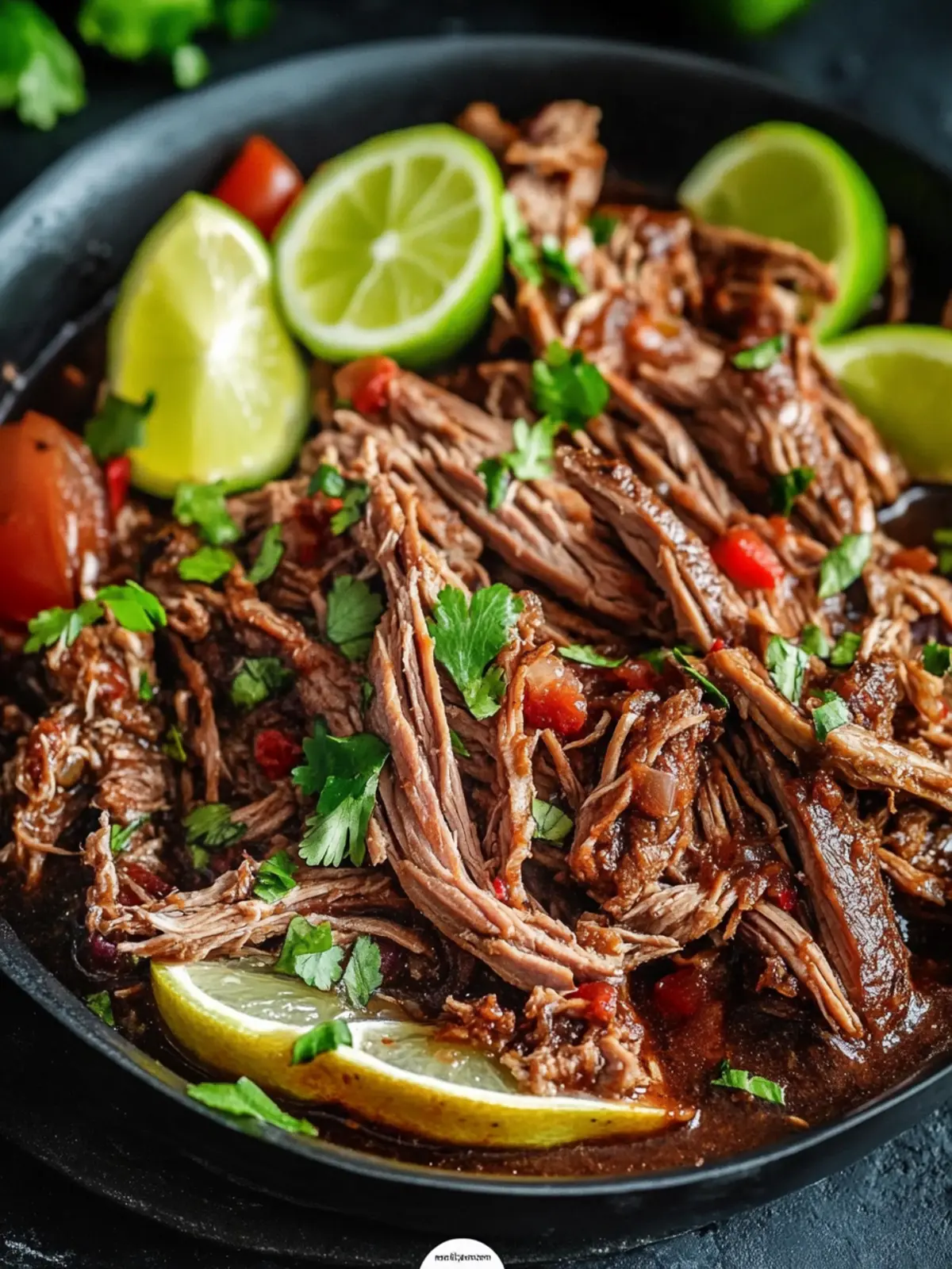 Savory Slow Cooker Barbacoa: A Flavorful Taco Night Delight 4 Slow Cooker Barbacoa