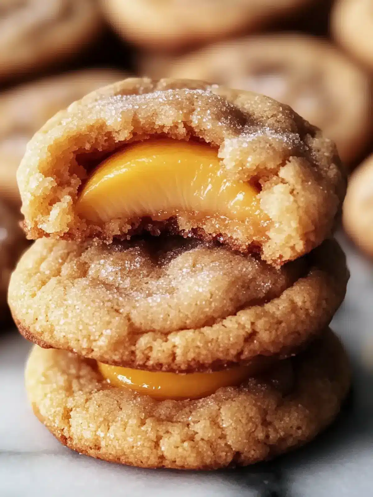 Peach Cobbler Cookies for Sweet Summer Bliss Every Bite 5 Peach Cobbler Cookies for Sweet Summer Bliss
